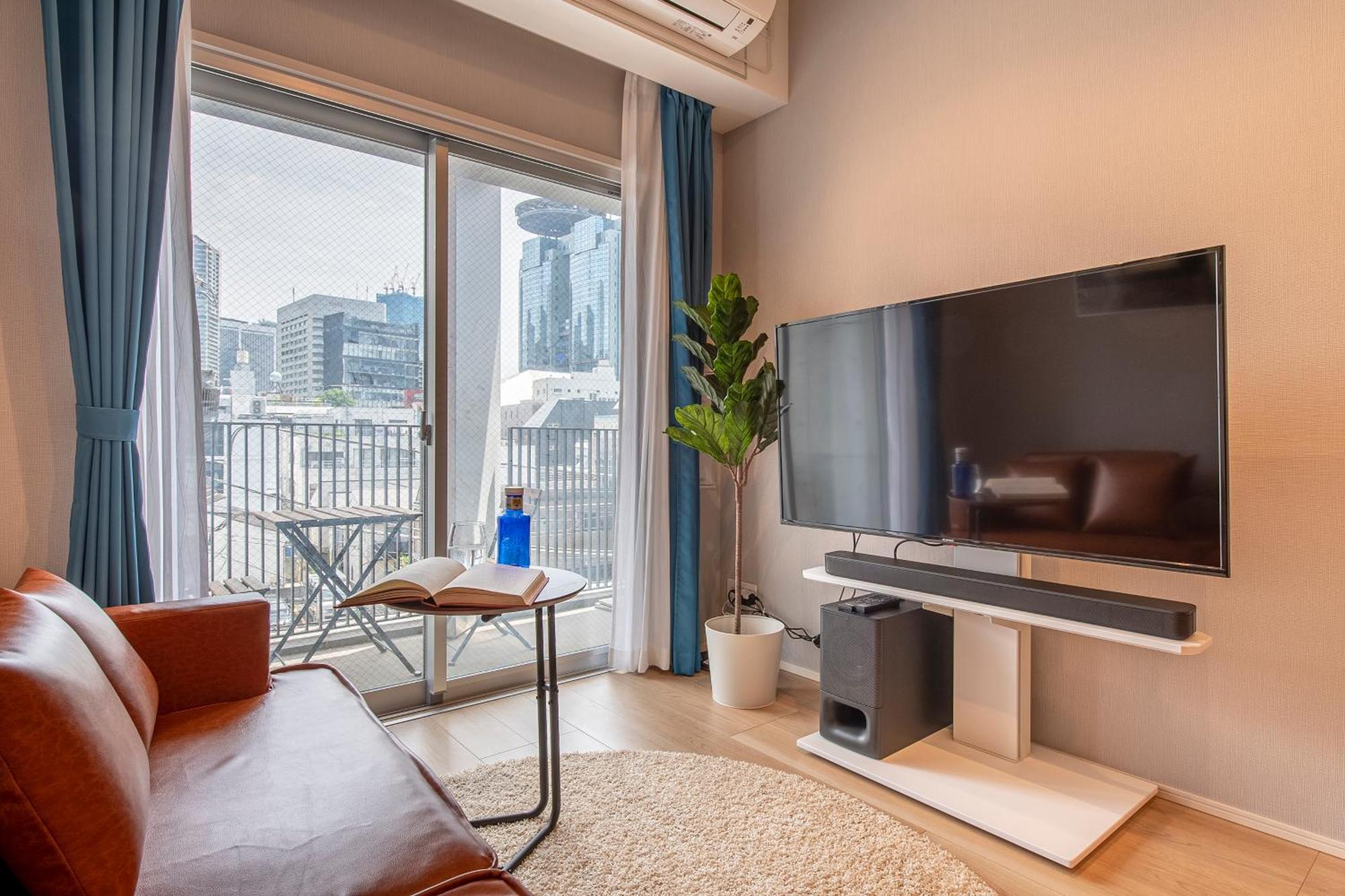 Creazione Akasaka Apartment