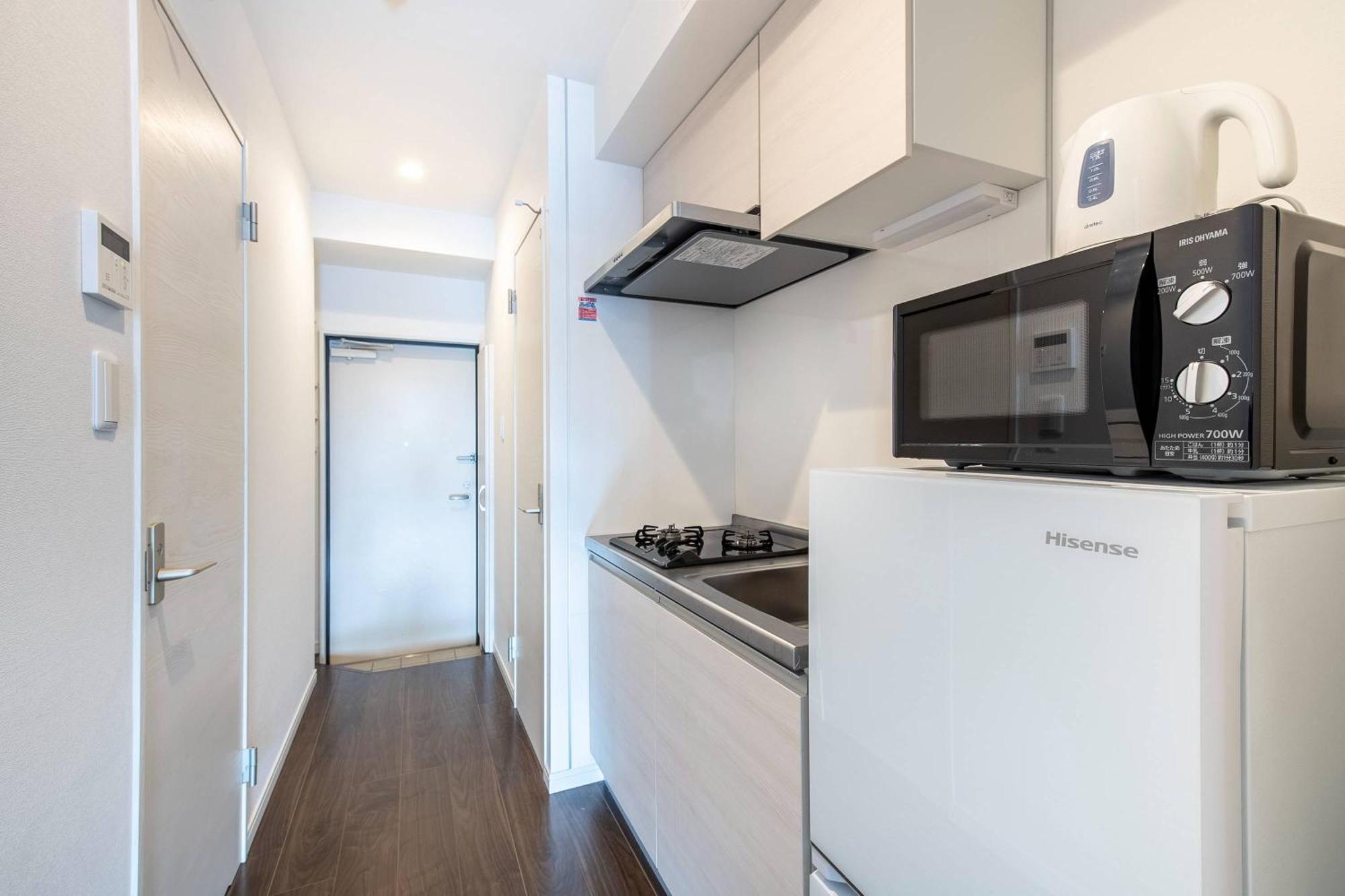 Grande Morishita Apartment