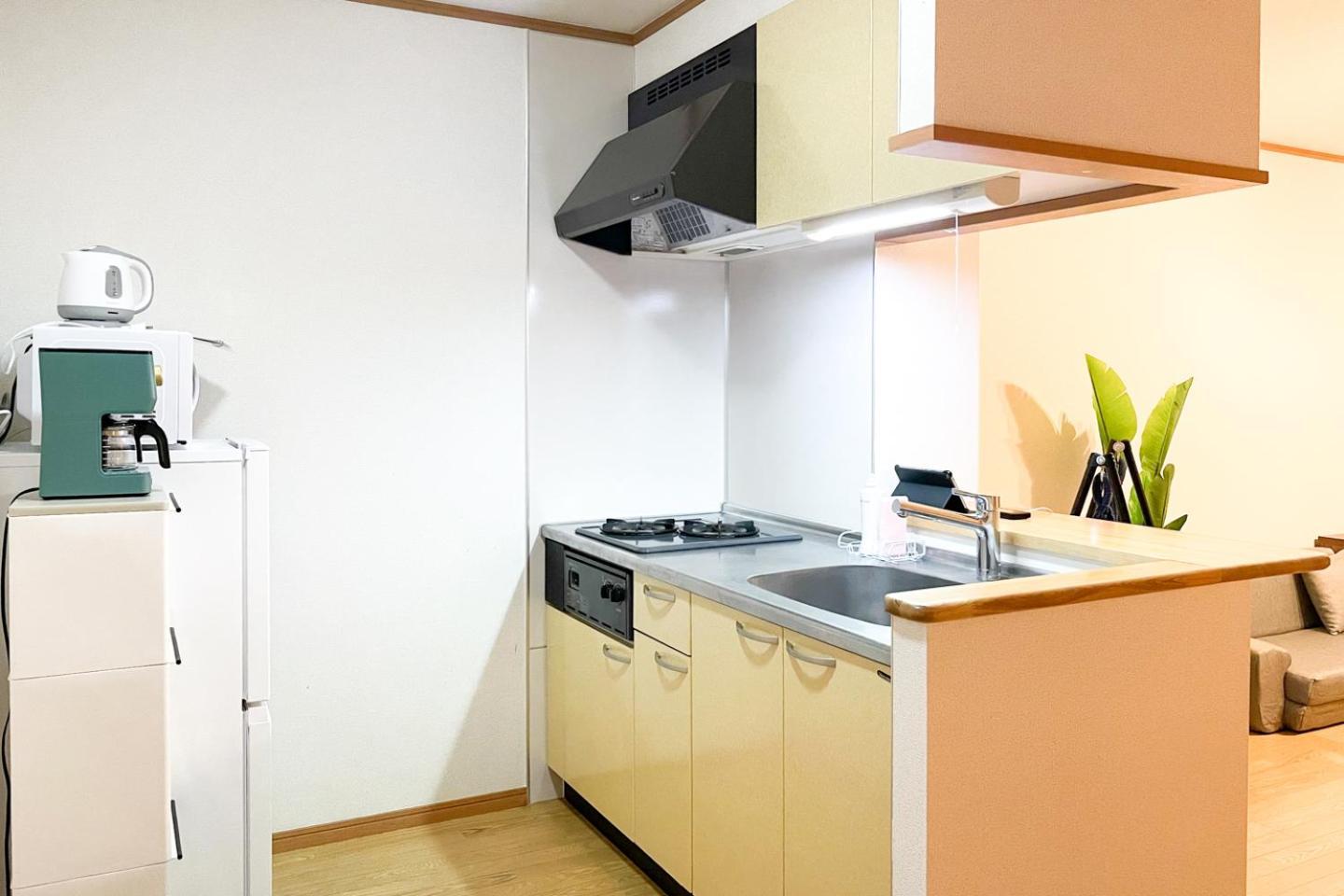 Delccs Azumabashi Iii Apartment