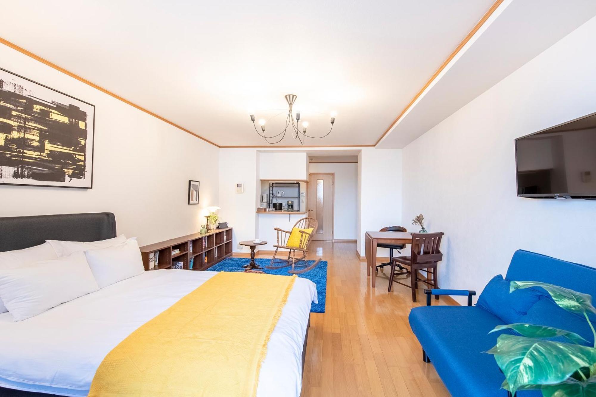 Delccs Azumabashi Iii Apartment *