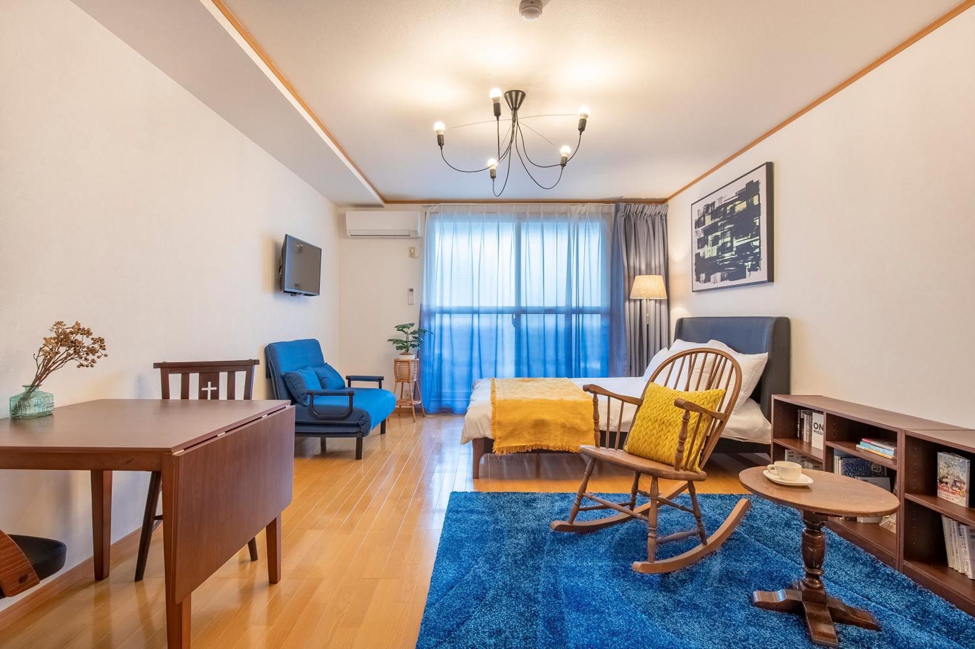 Delccs Azumabashi Iii Apartment Tokyo