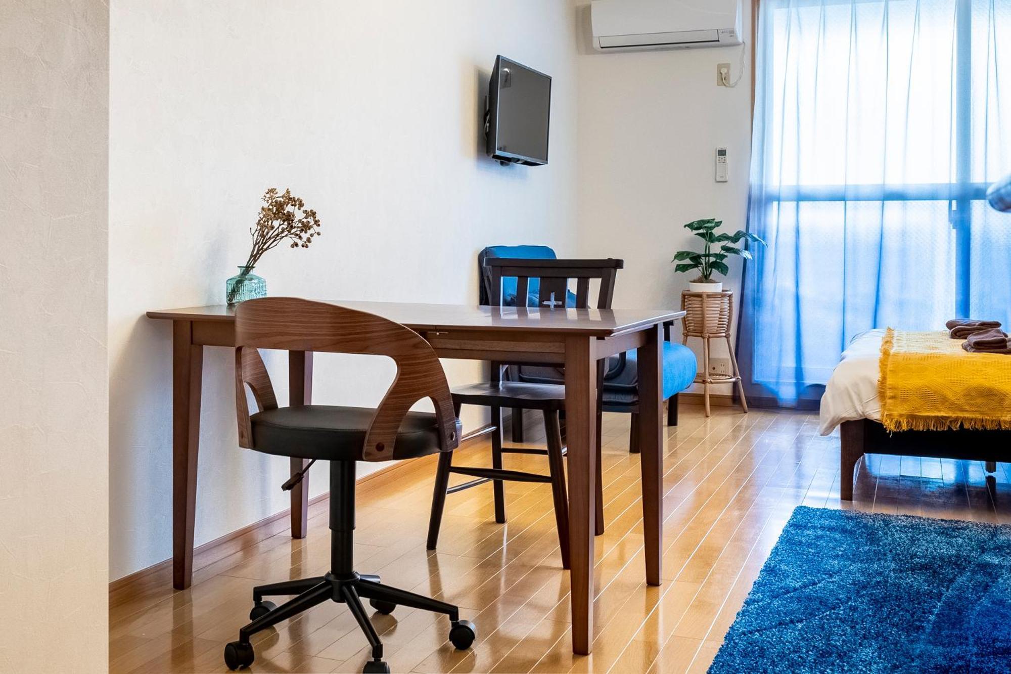 Delccs Azumabashi Iii Apartment