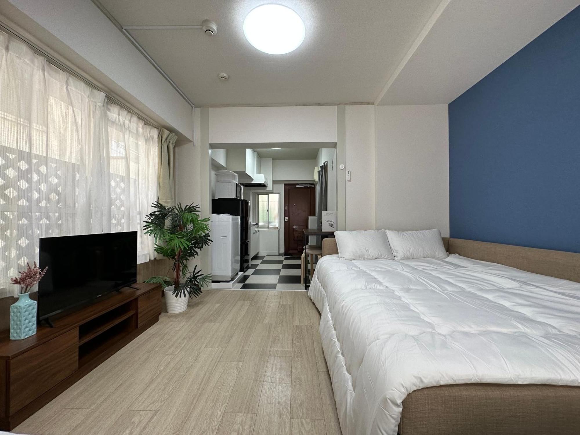 Apartment Nestay Otsuka Tokyo