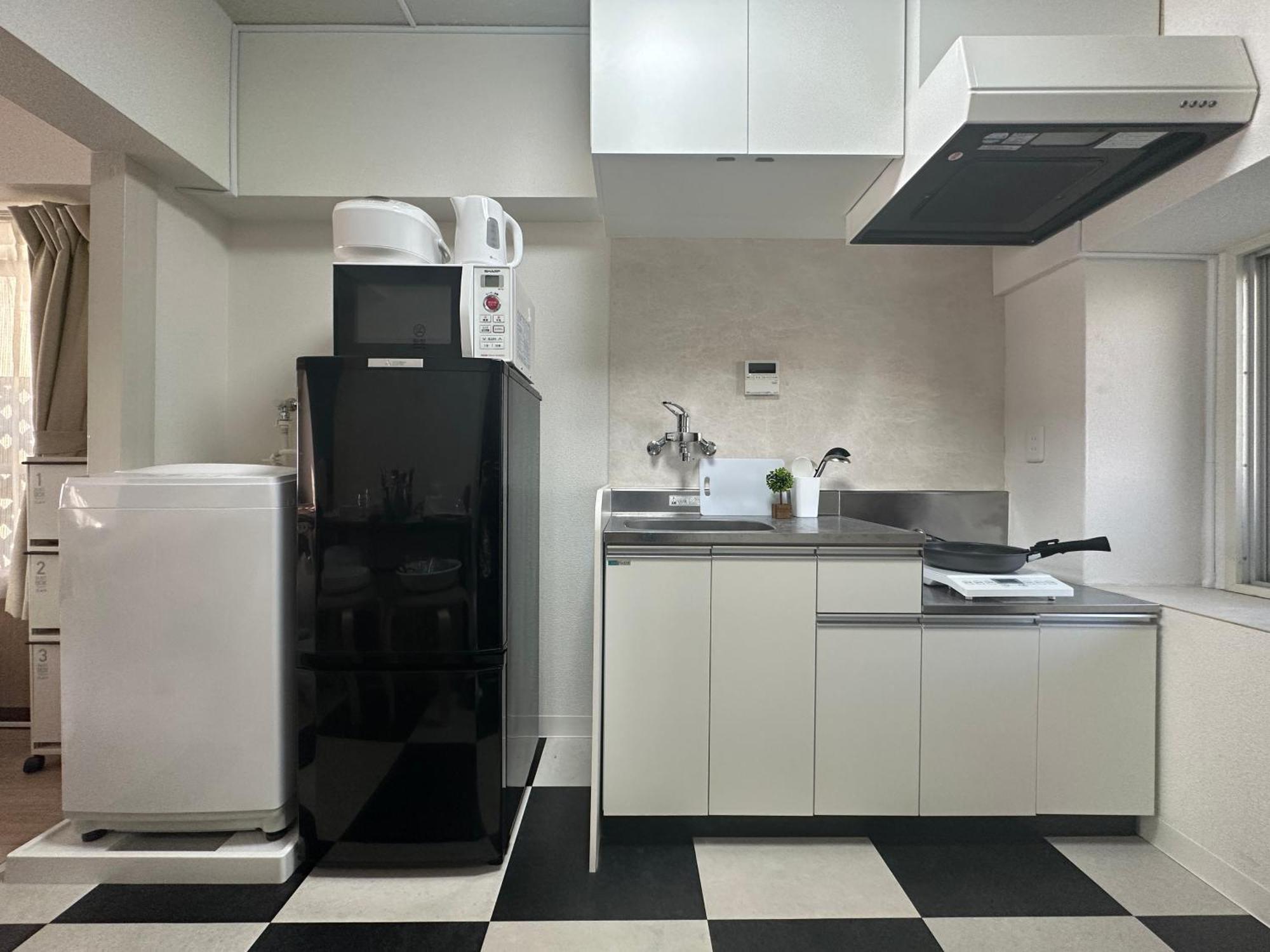 Apartment Nestay Otsuka *