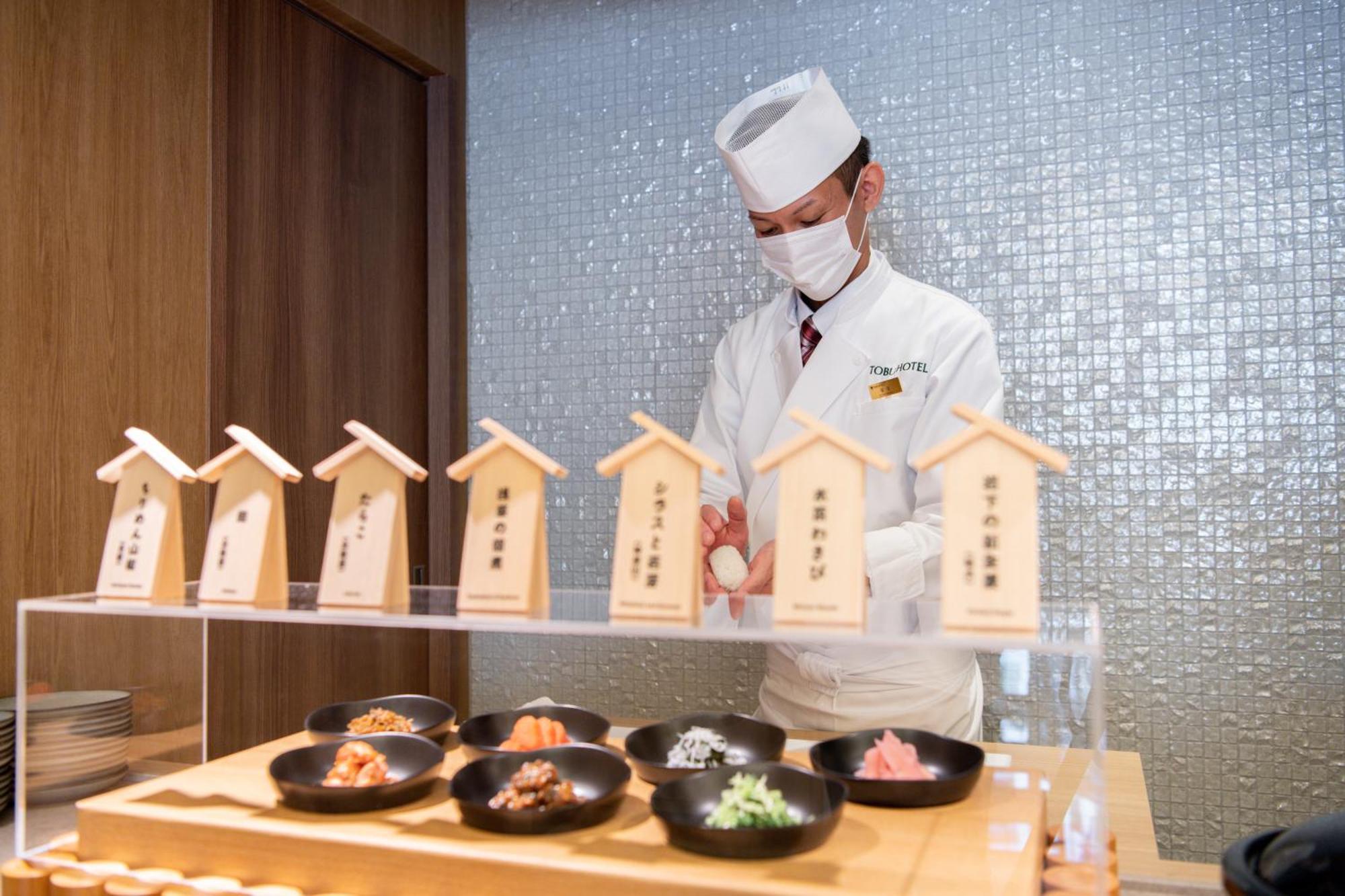 Asakusa Tobu Hotel 3*