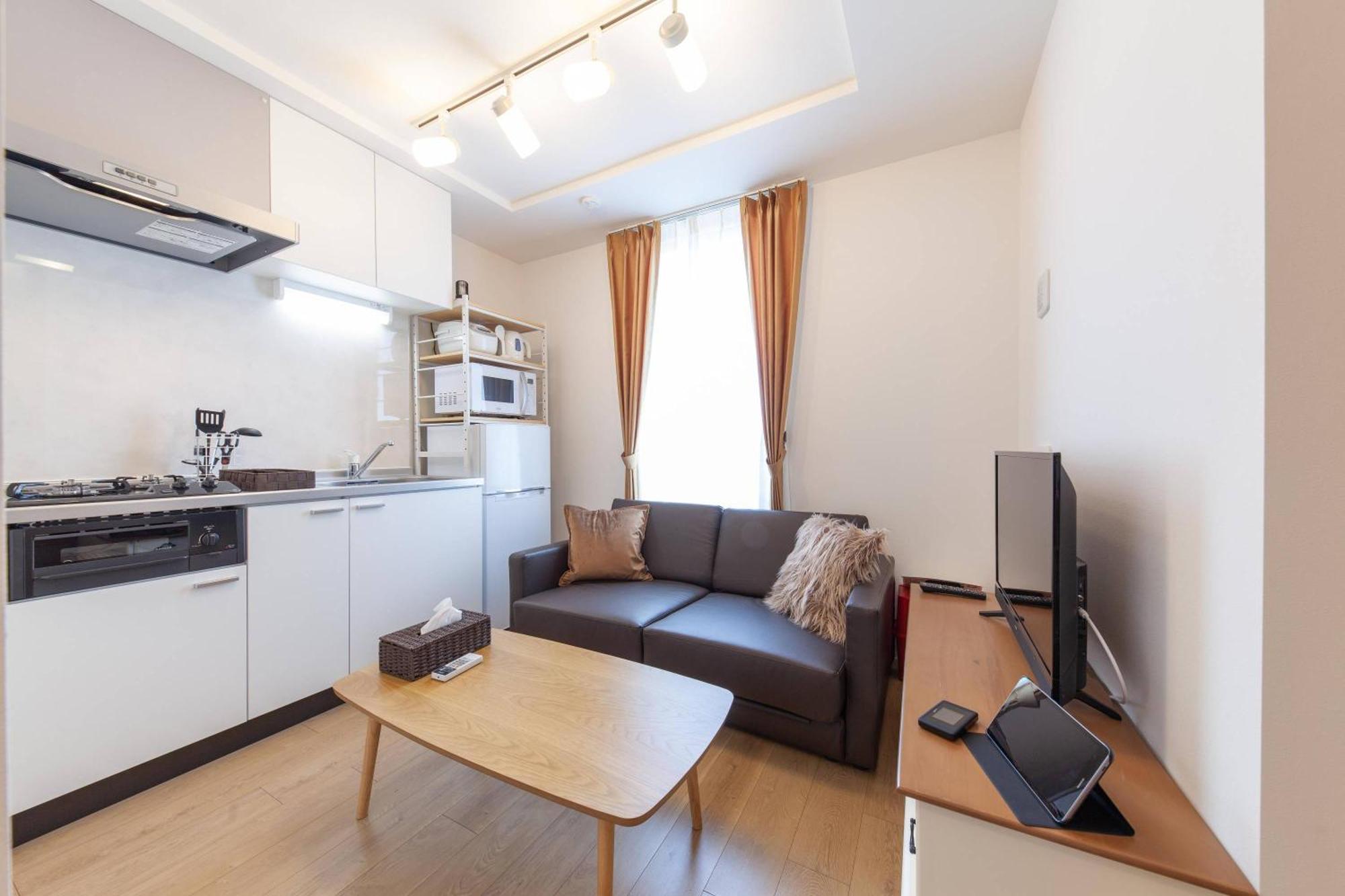 Apartment Legaland Gakushuin Shita *