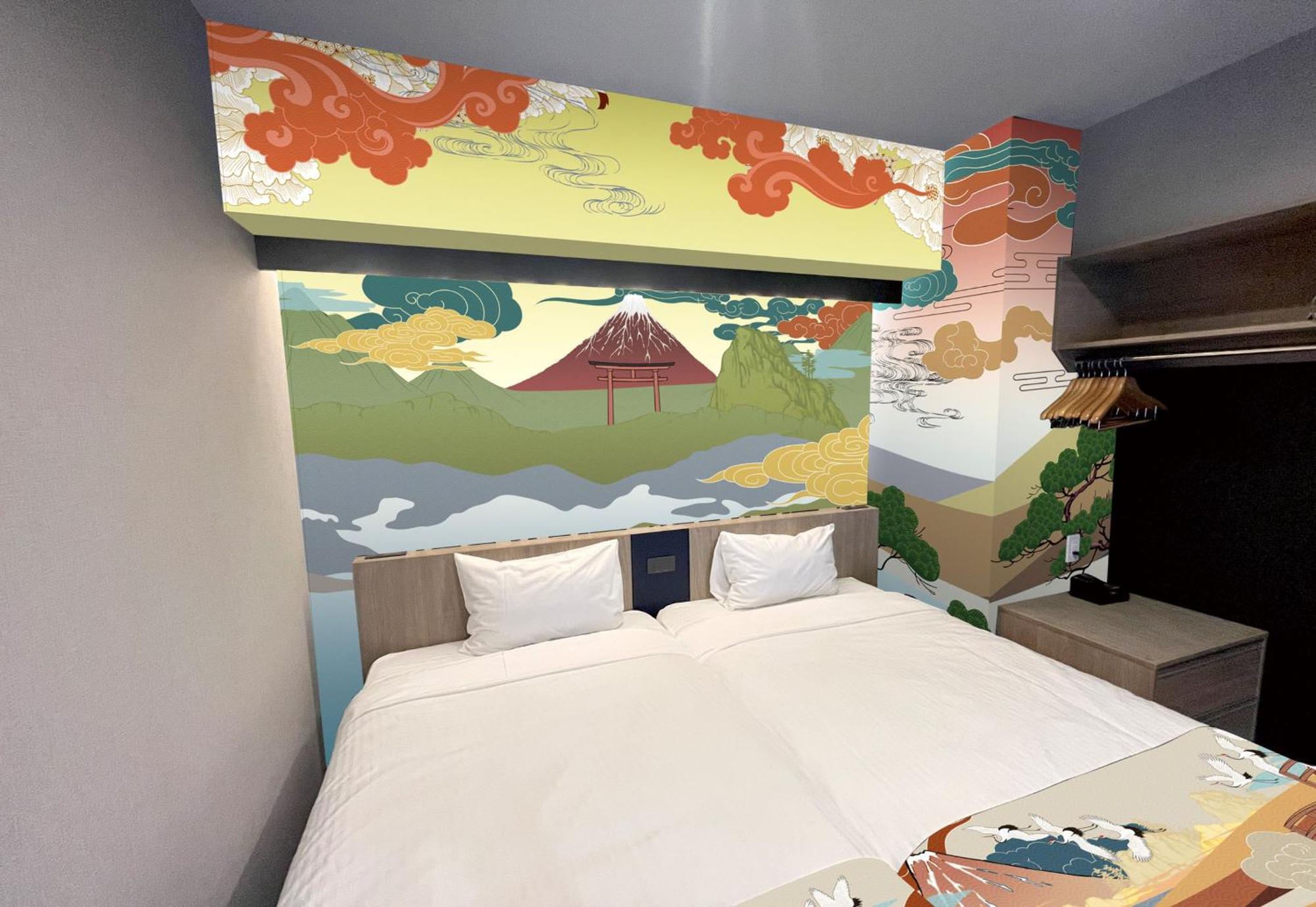 Aparthotel Monday Premium Hamamatsucho