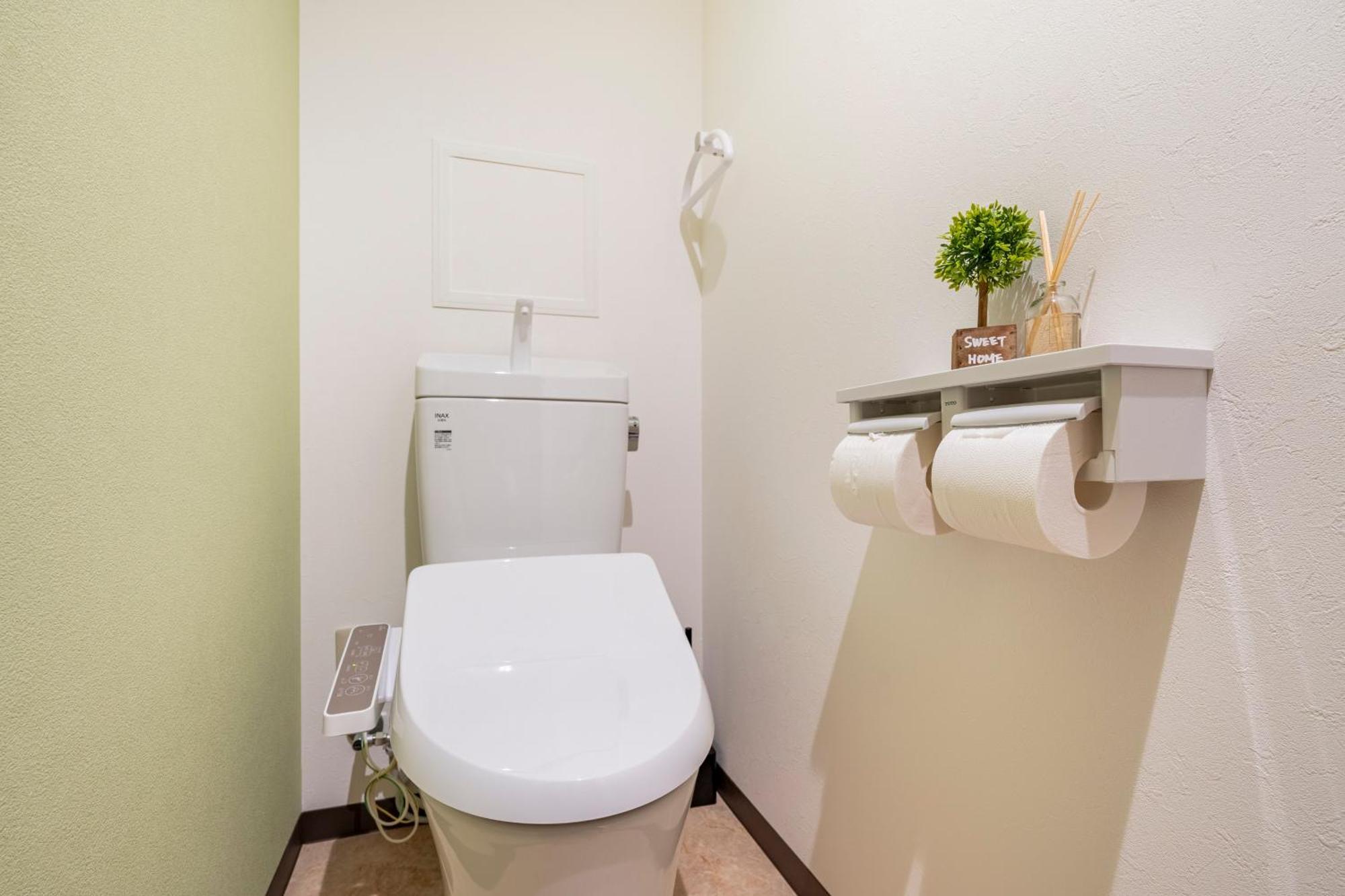 Apartment Bisk Park - 4ldk Spacious House - Easy Access To Asakusa, Skytree Area & Airport *