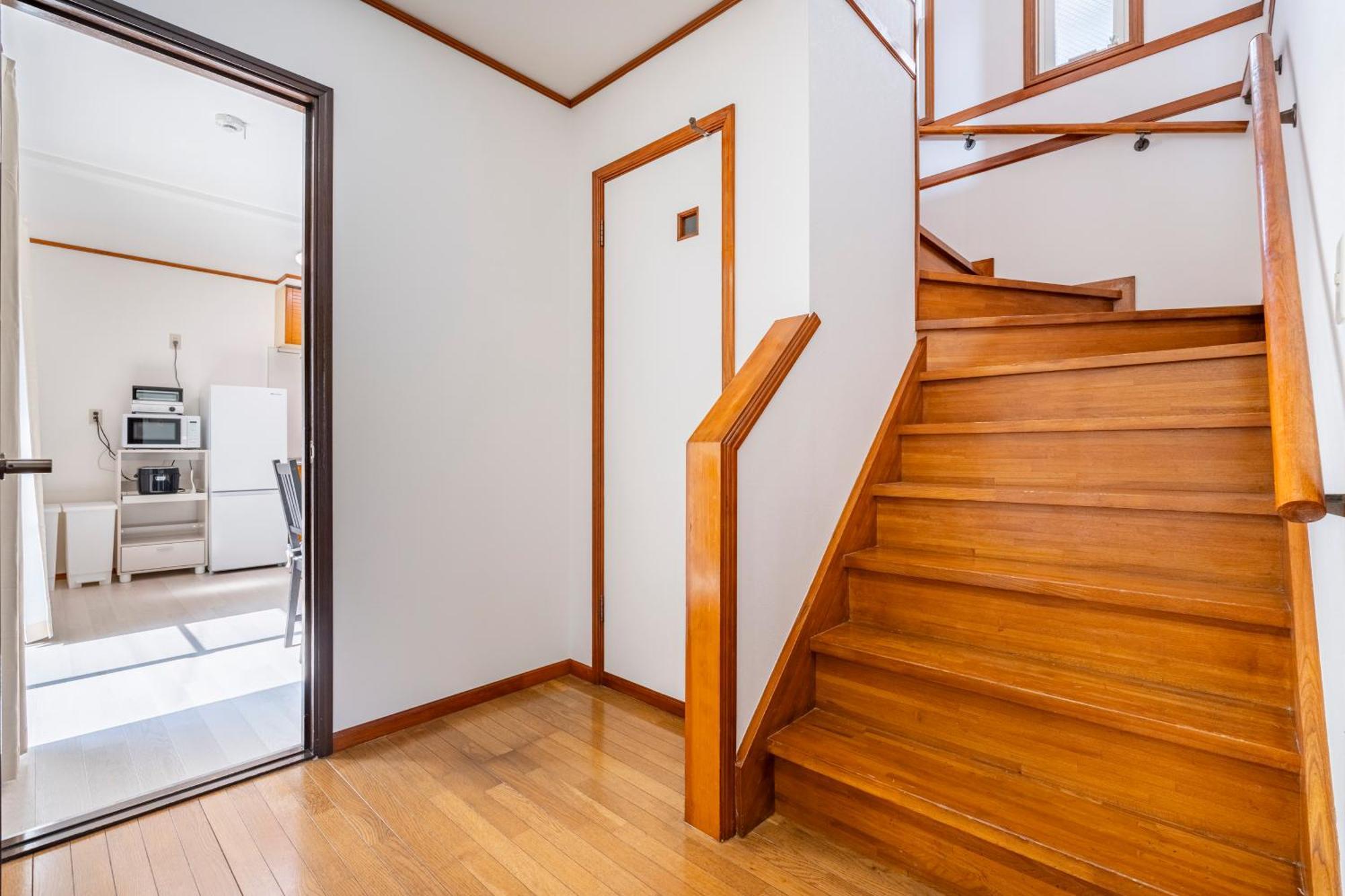 Bisk Park - 4ldk Spacious House - Easy Access To Asakusa, Skytree Area & Airport Apartment
