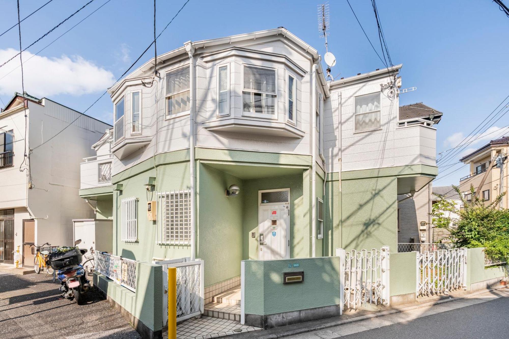 Bisk Park - 4ldk Spacious House - Easy Access To Asakusa, Skytree Area & Airport