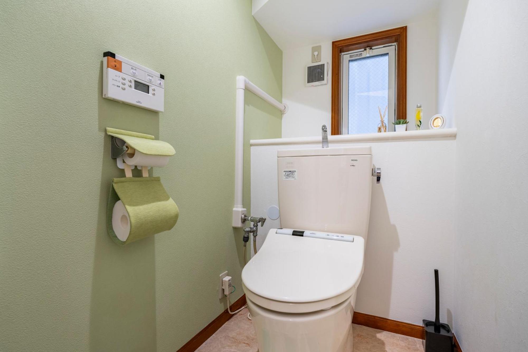 Bisk Park - 4ldk Spacious House - Easy Access To Asakusa, Skytree Area & Airport *