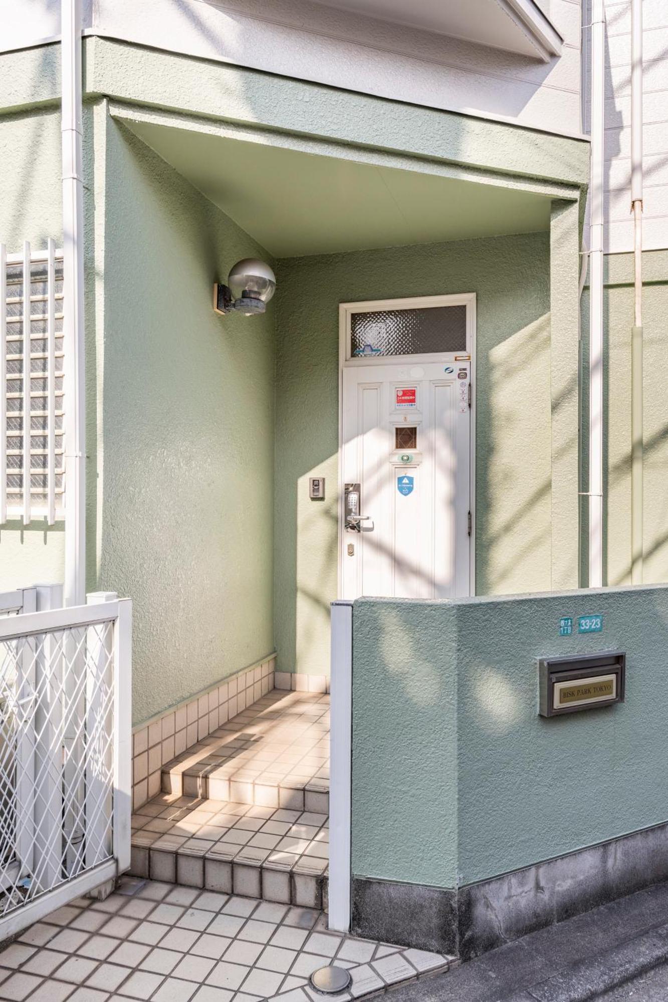 Bisk Park - 4ldk Spacious House - Easy Access To Asakusa, Skytree Area & Airport Tokyo