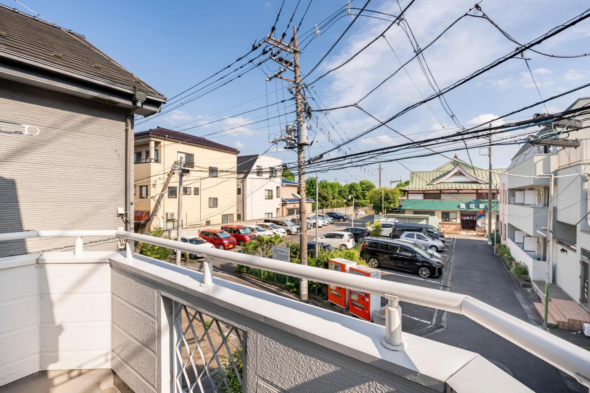 Apartment Bisk Park - 4ldk Spacious House - Easy Access To Asakusa, Skytree Area & Airport Tokyo