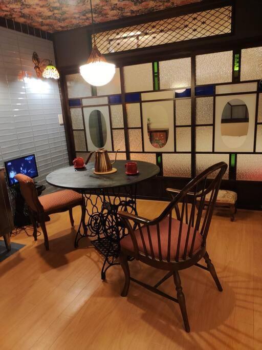 藤紫fujimurasaki Japanese Classic House Villa
