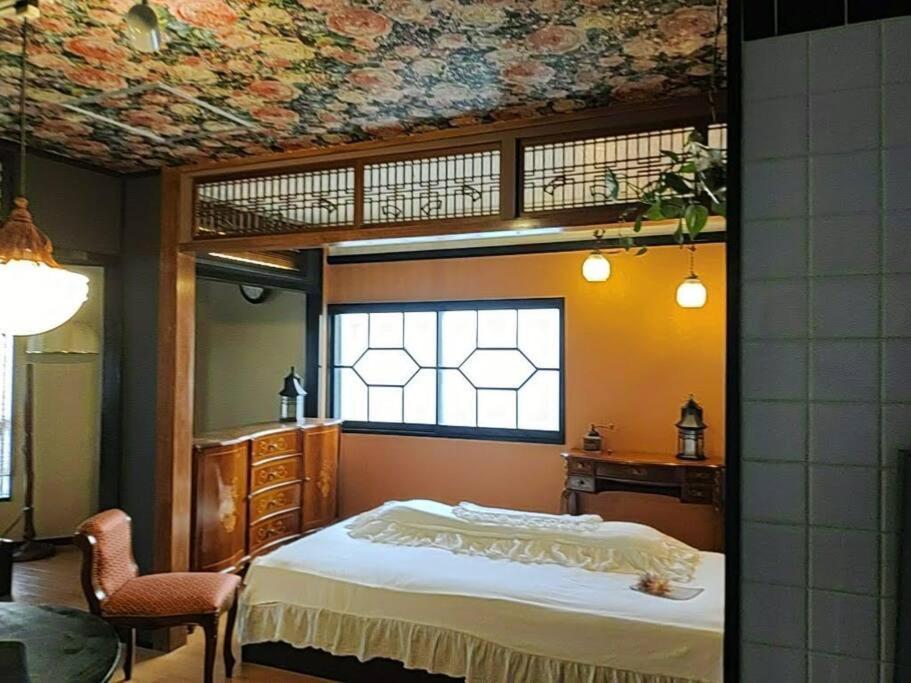 藤紫fujimurasaki Japanese Classic House Villa *