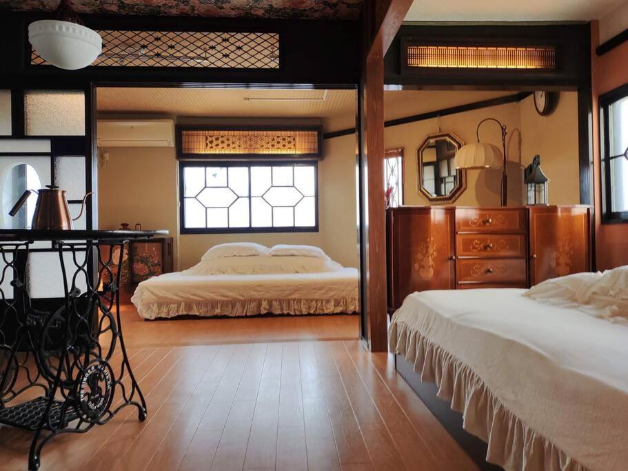 藤紫fujimurasaki Japanese Classic House Villa