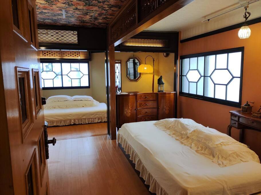 Villa 藤紫fujimurasaki Japanese Classic House Tokyo