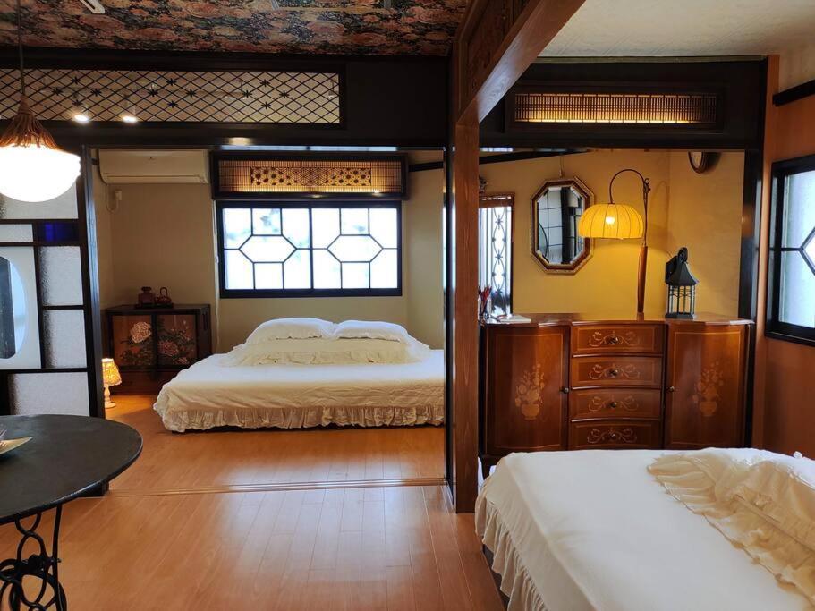 藤紫fujimurasaki Japanese Classic House Tokyo