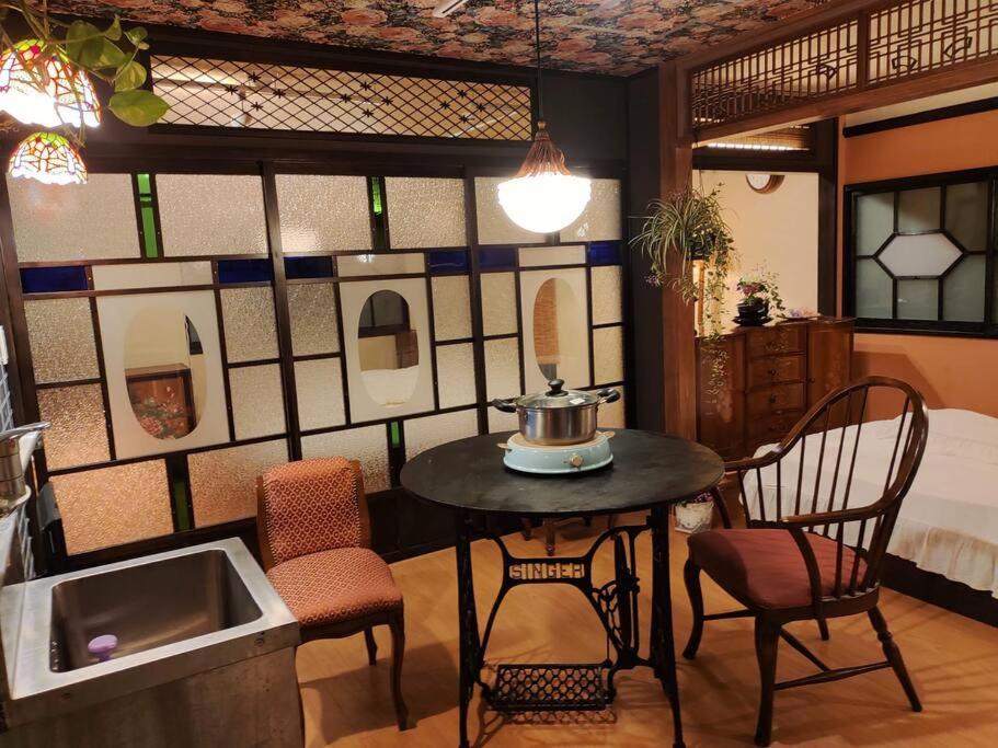 藤紫fujimurasaki Japanese Classic House Villa *