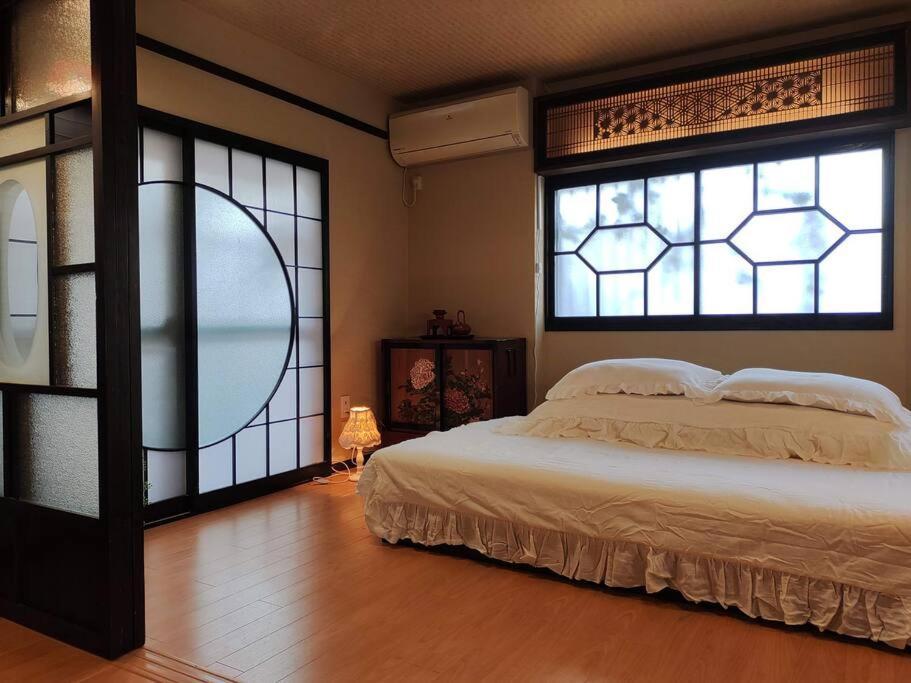 藤紫fujimurasaki Japanese Classic House Villa Tokyo