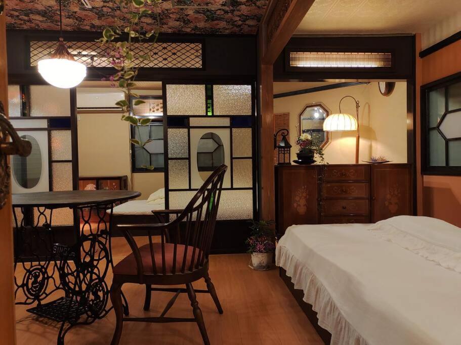 Villa 藤紫fujimurasaki Japanese Classic House Tokyo