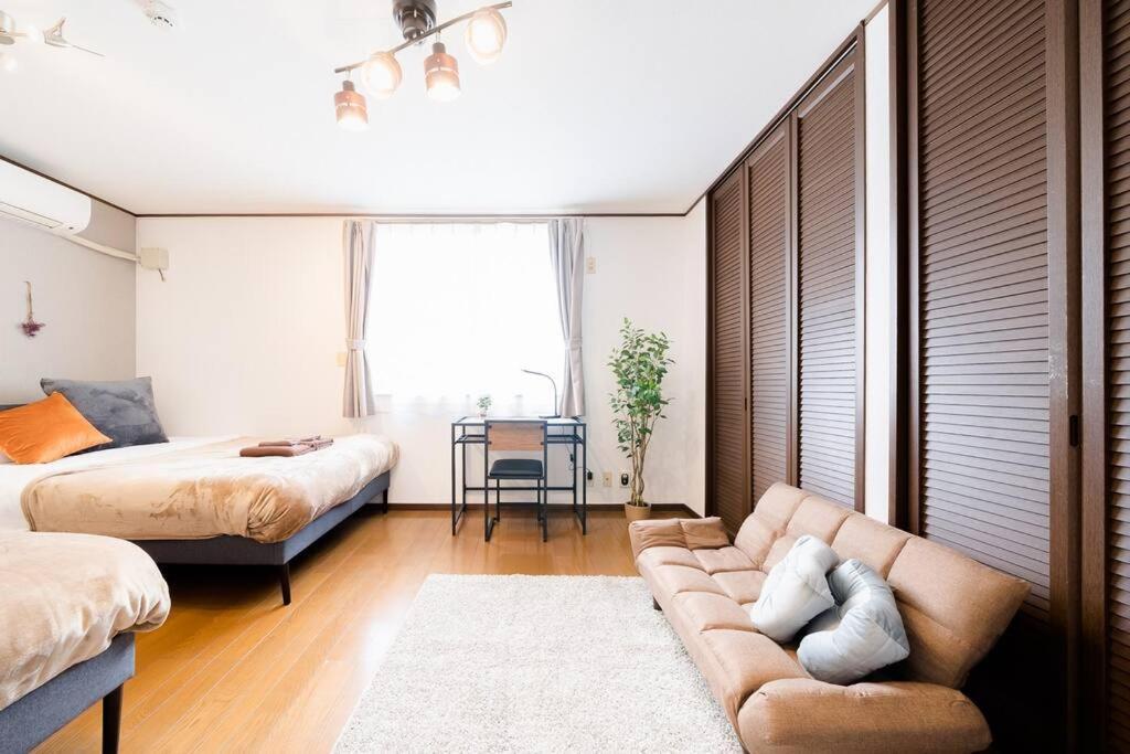 Apartment R. Ikebukuro Honcho｜private House｜101㎡ Tokyo