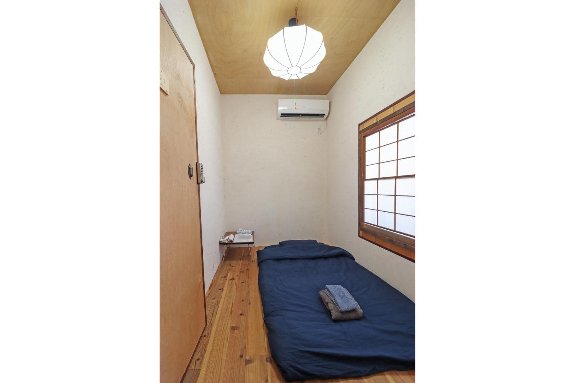 Guest house 旧邸稽古場 *