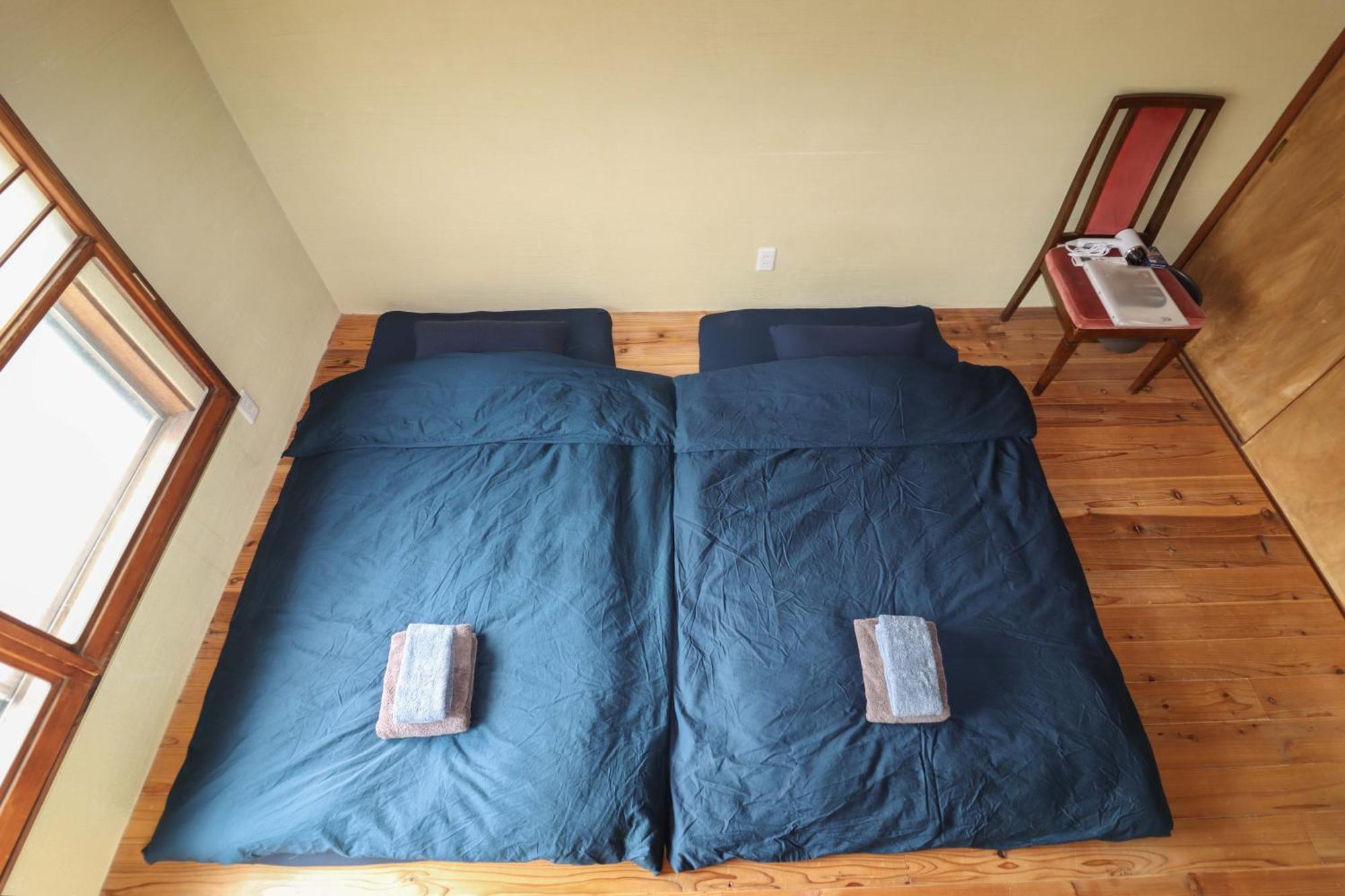 Guest house 旧邸稽古場 Tokyo
