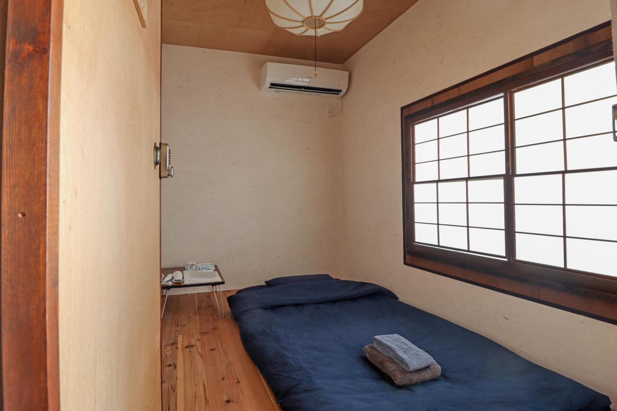 Guest house 旧邸稽古場