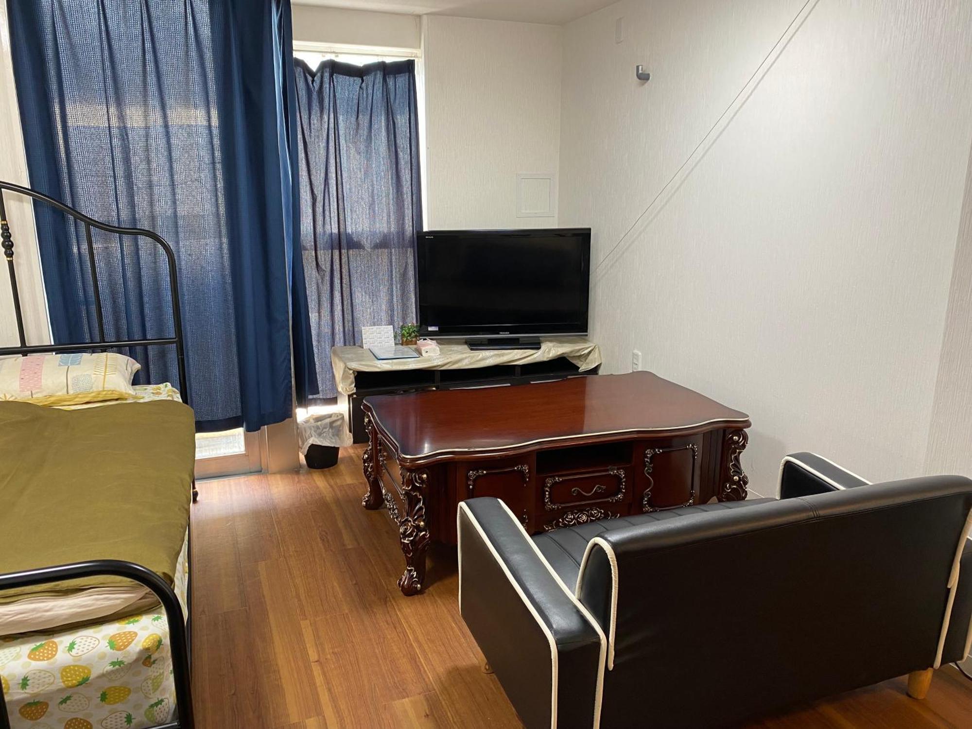 Palette Takashimadaira Guest House Apartment Tokyo