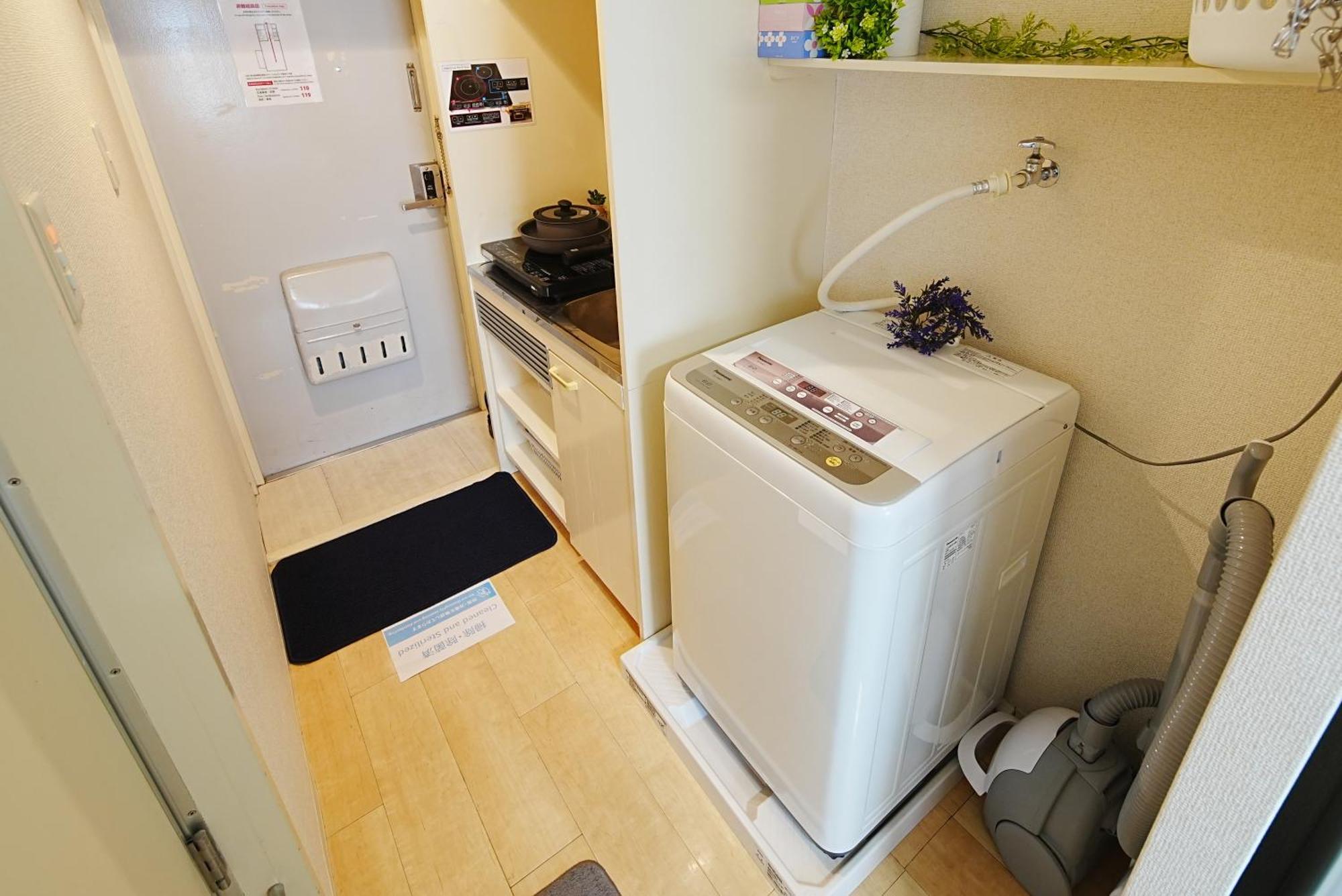 Sc Kameari 911 Apartment Tokyo