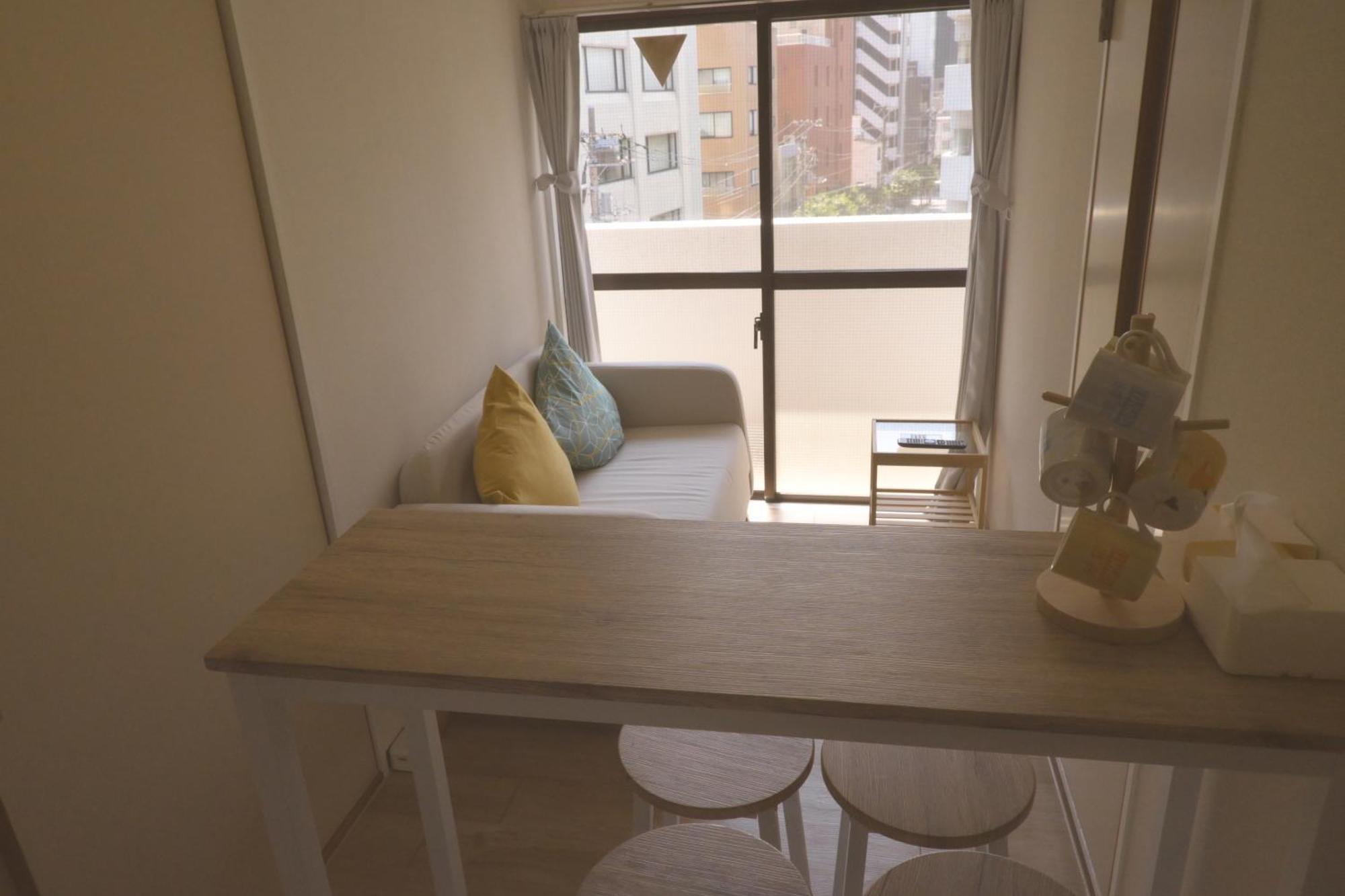 Apartment 江元浅草