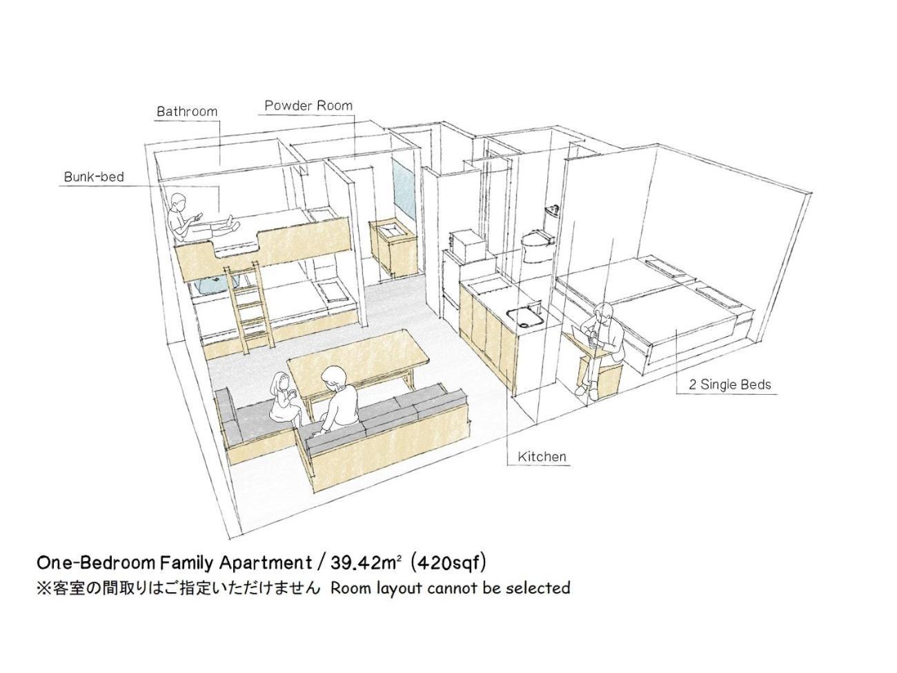 Hotel Mimaru Station East 4*