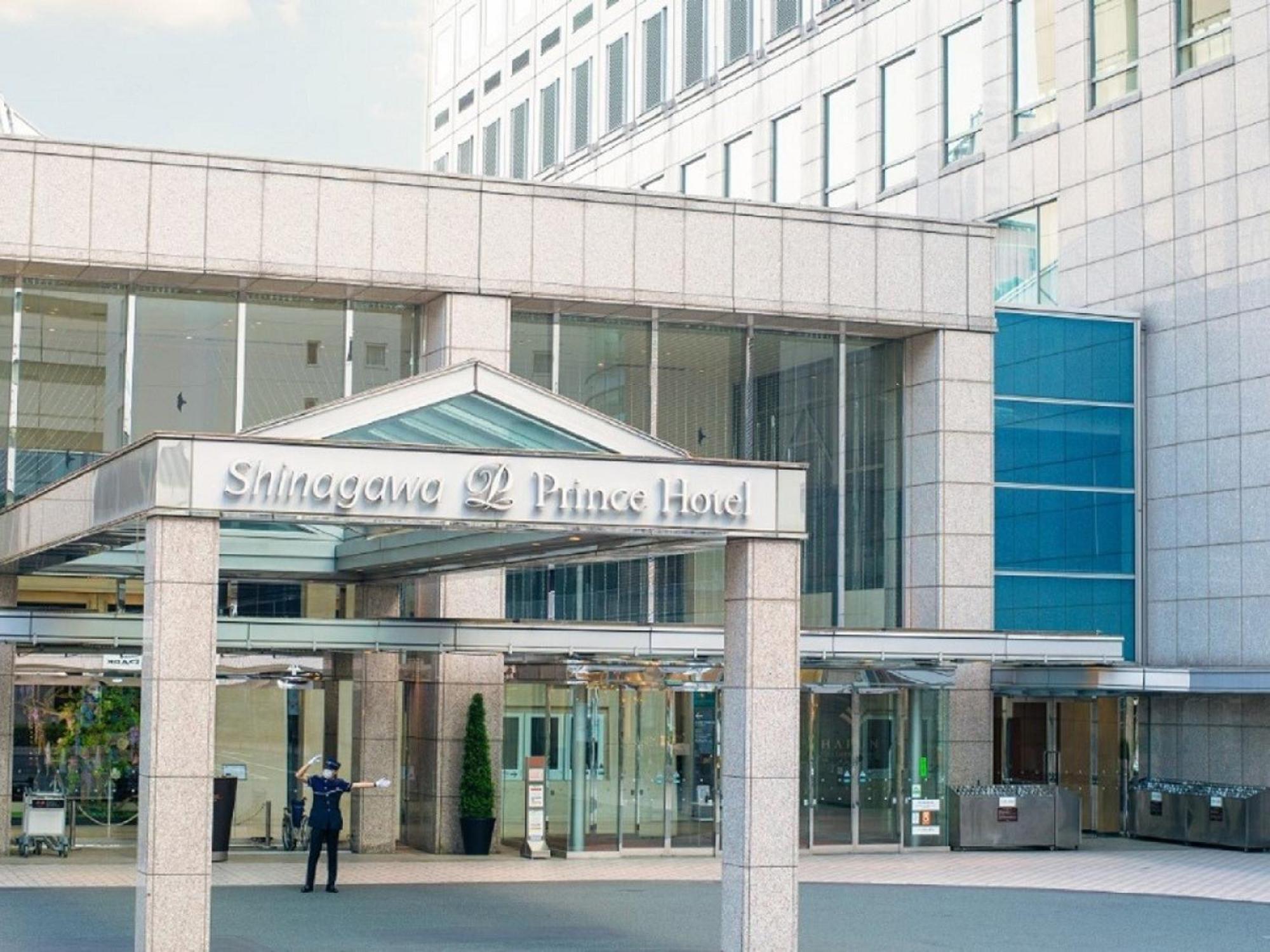 Shinagawa Hotel 4*