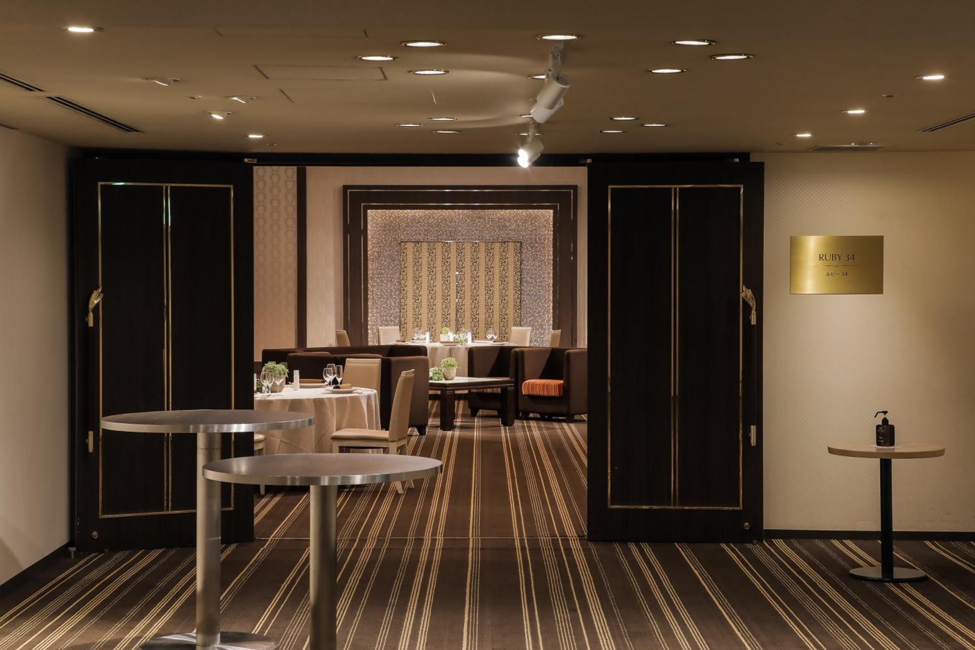 Hotel Shinagawa Tokyo