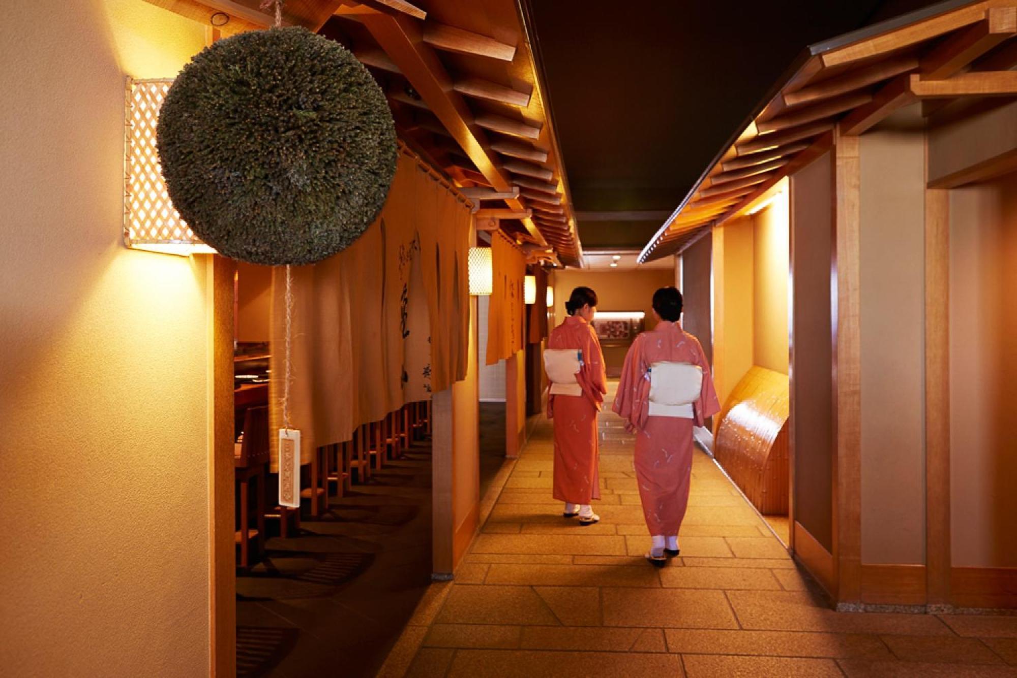Shinagawa Hotel Tokyo