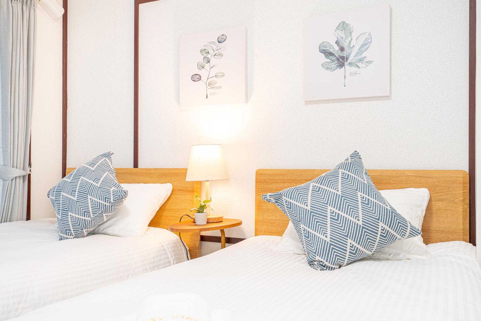 Apartment Shinjuku Convenience Hub: Steps From Shinokubo Station *
