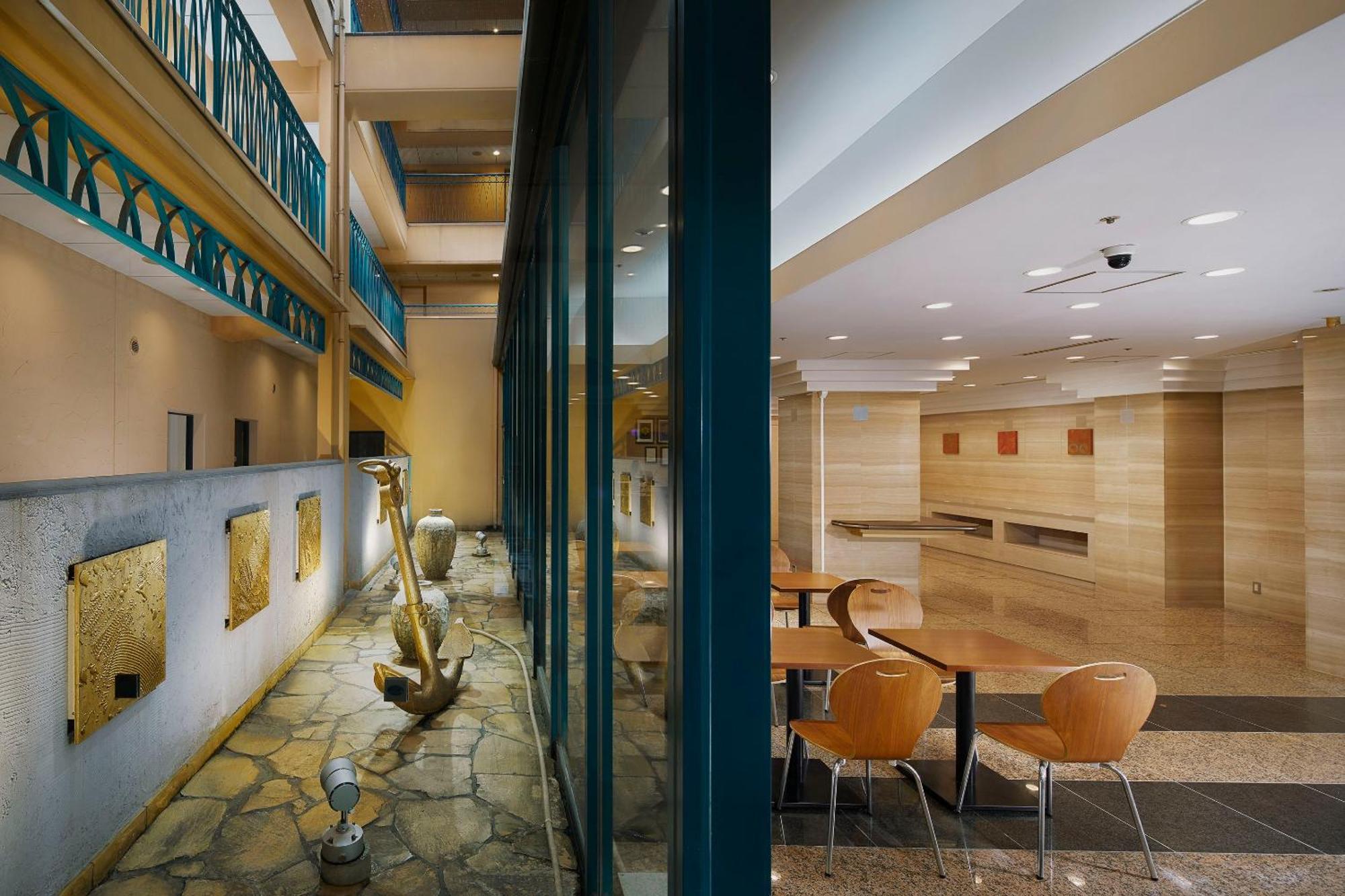 Fontaine Tokyo-nihombashi Hakozaki Hotel 3*