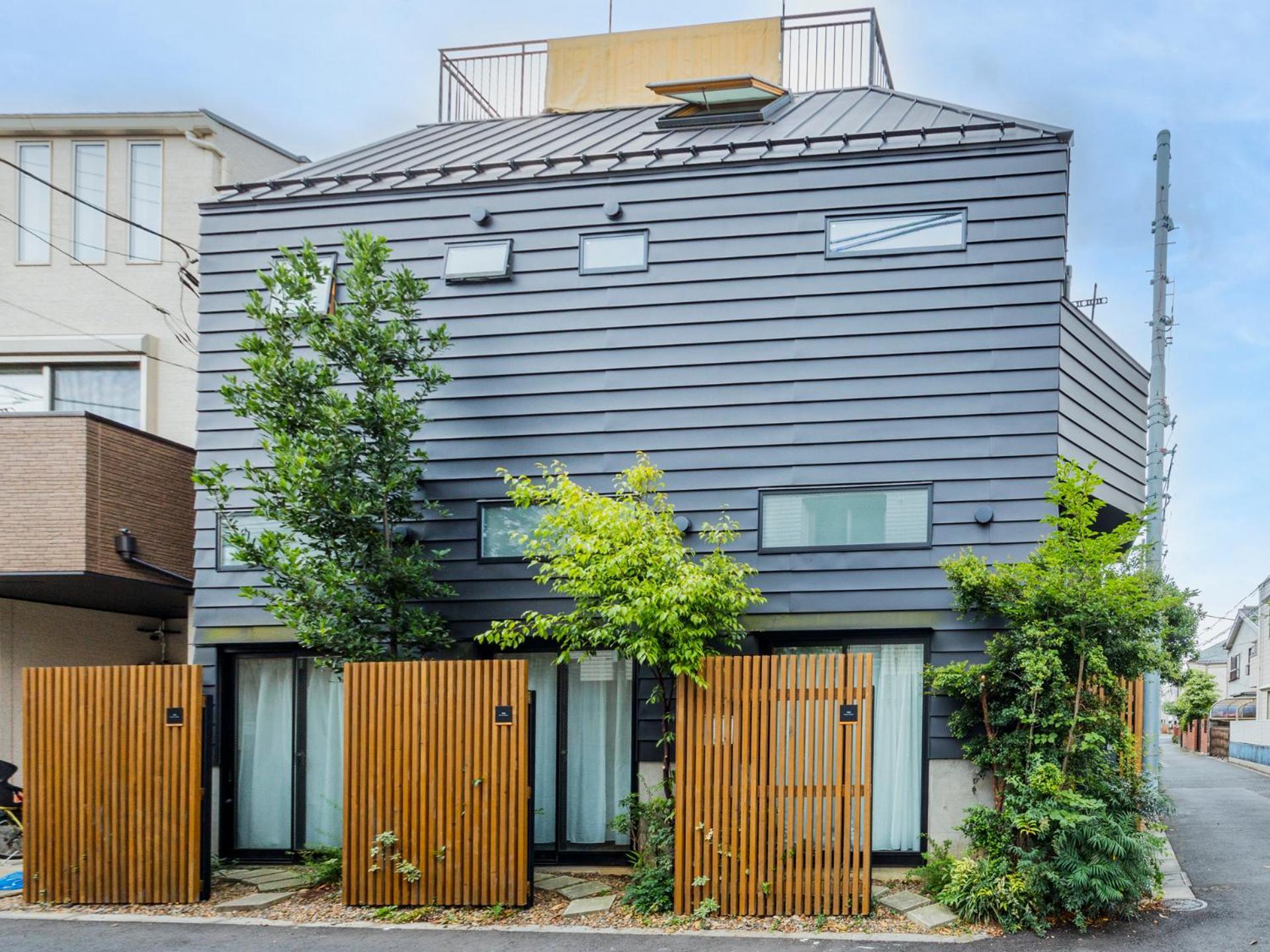 Apartment Ririleo Koenji Tokyo