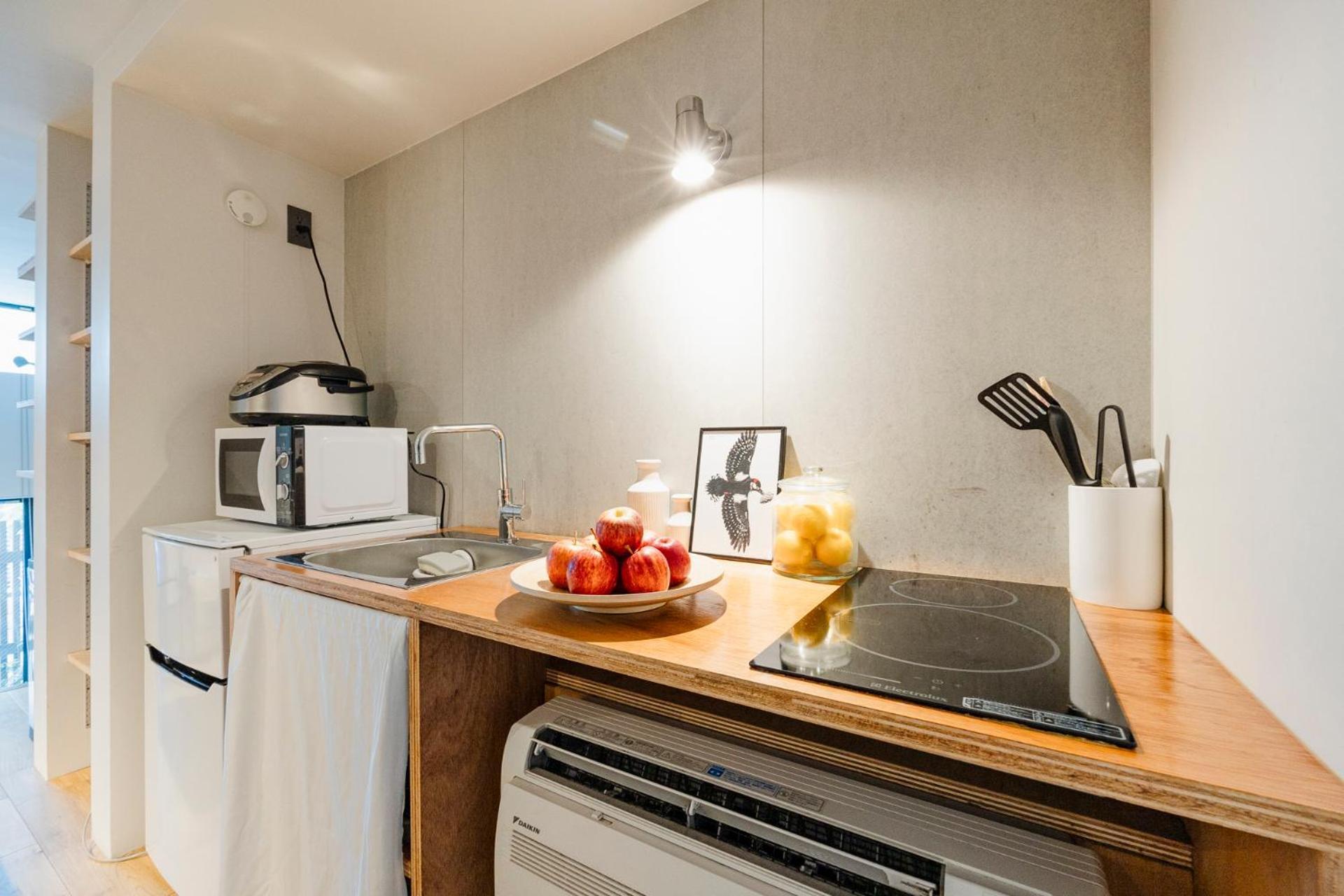 Ririleo Koenji Apartment Tokyo