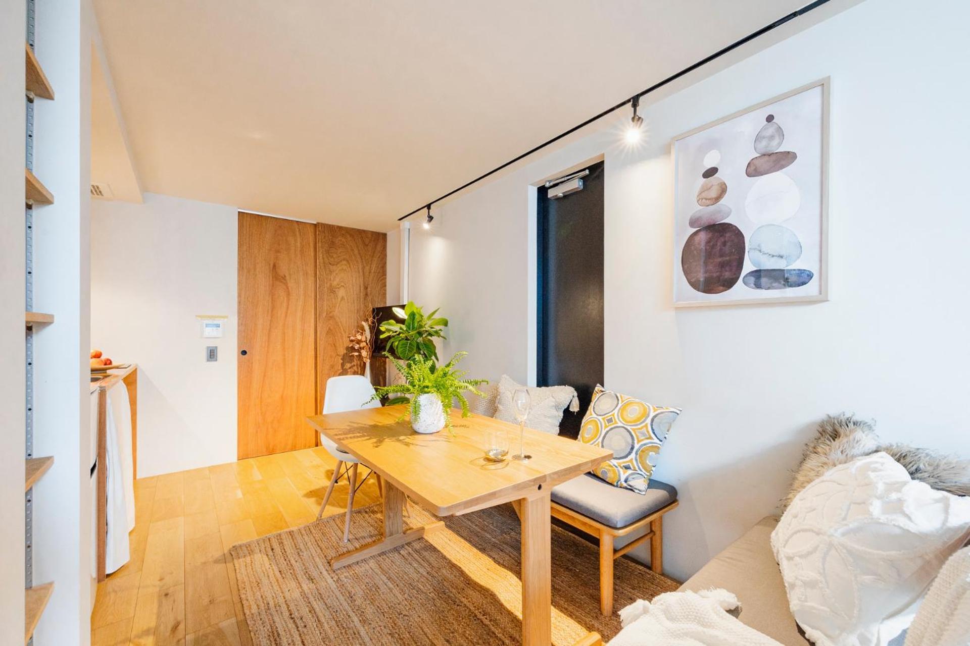Apartment Ririleo Koenji *
