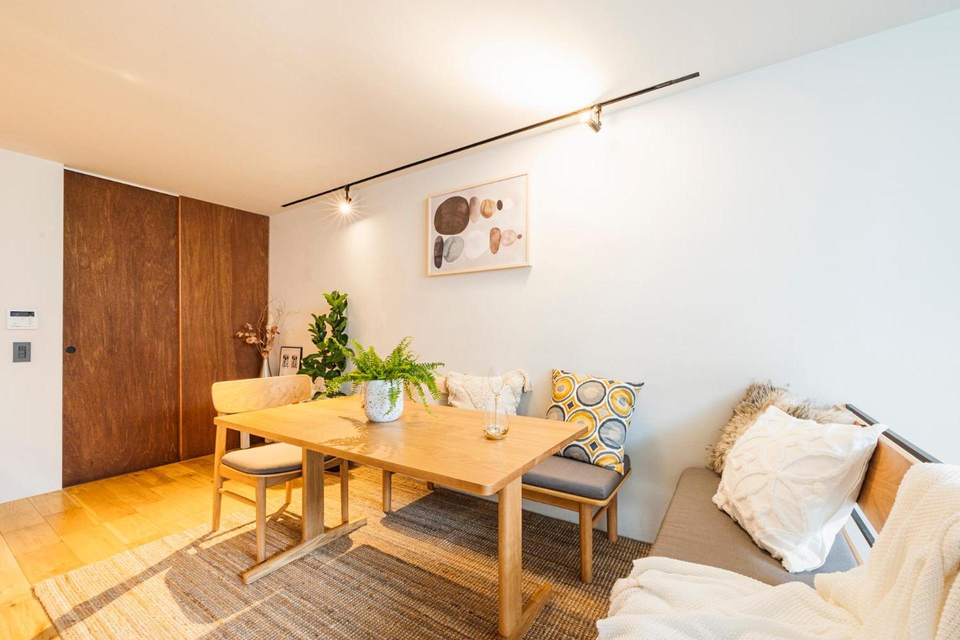 Apartment Ririleo Koenji Tokyo
