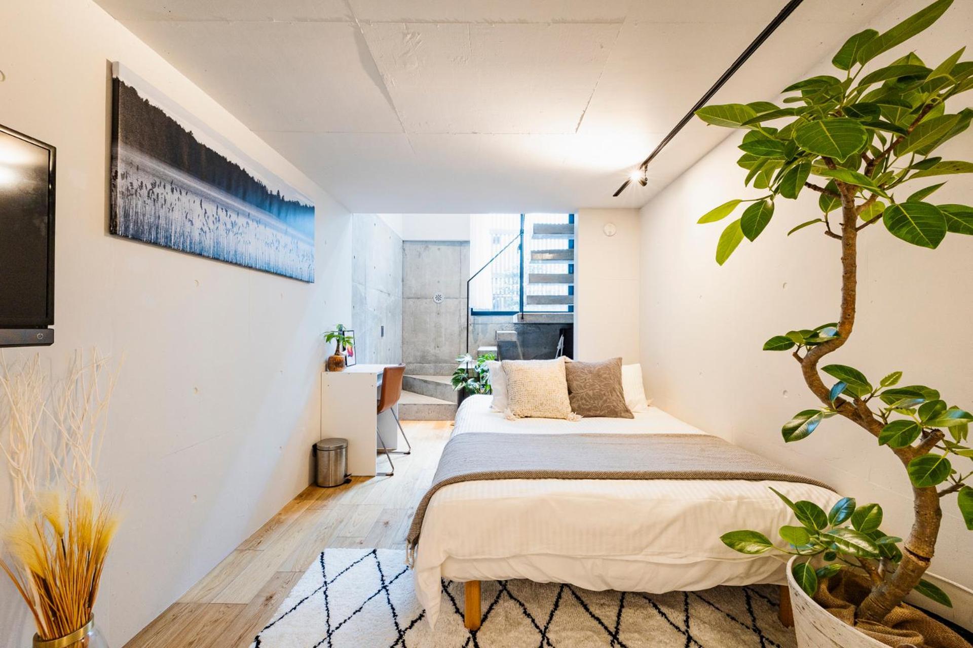 Ririleo Koenji Apartment