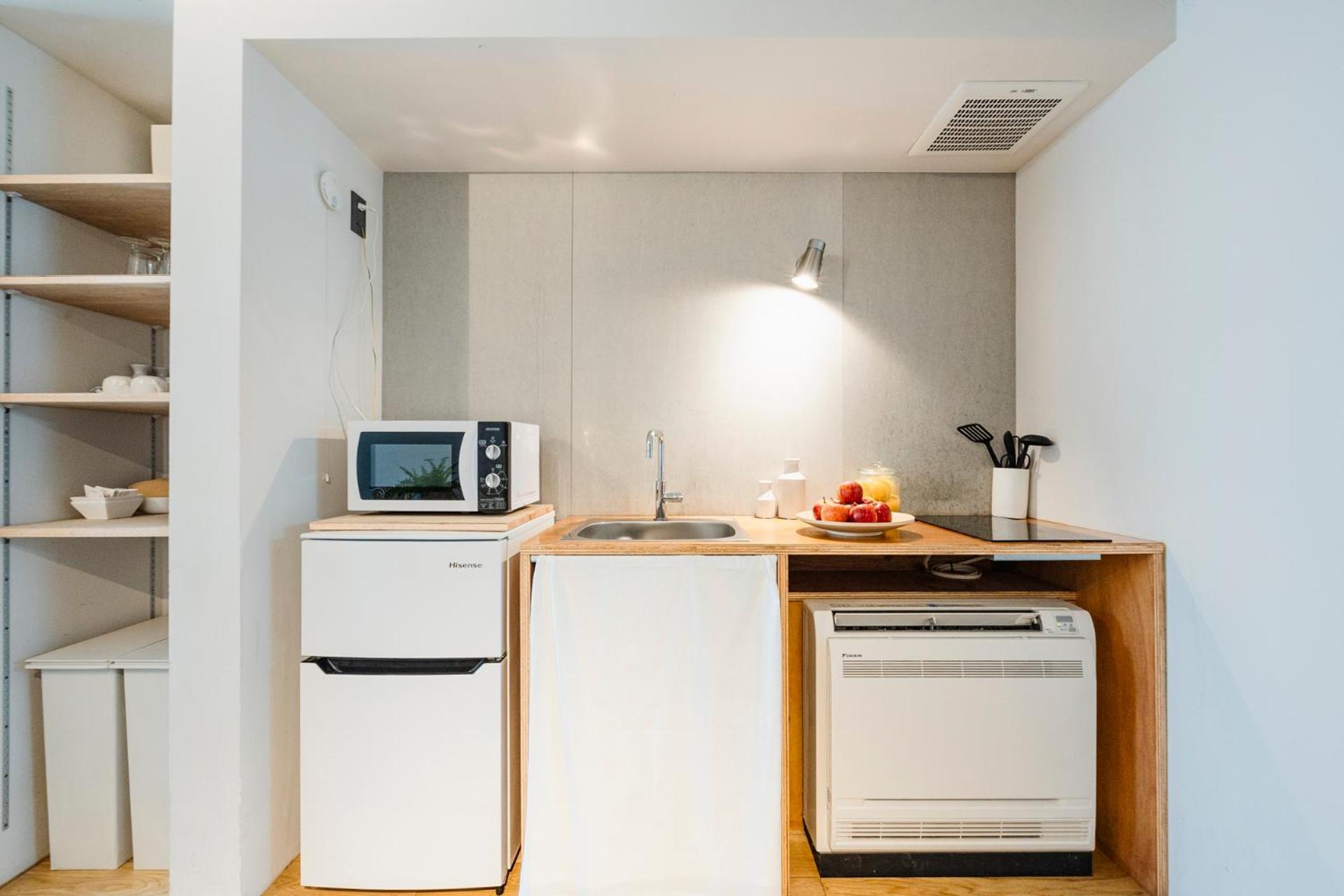 Apartment Ririleo Koenji *