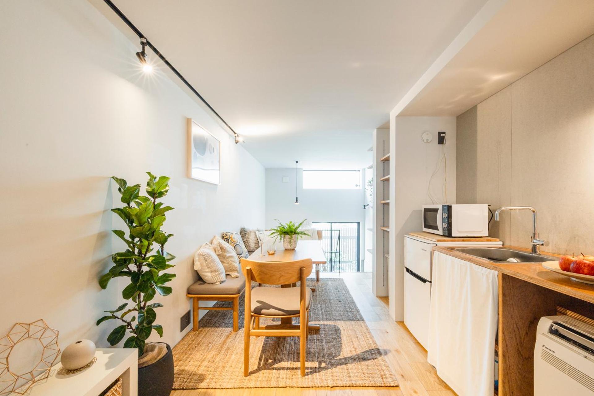 Ririleo Koenji Apartment Tokyo