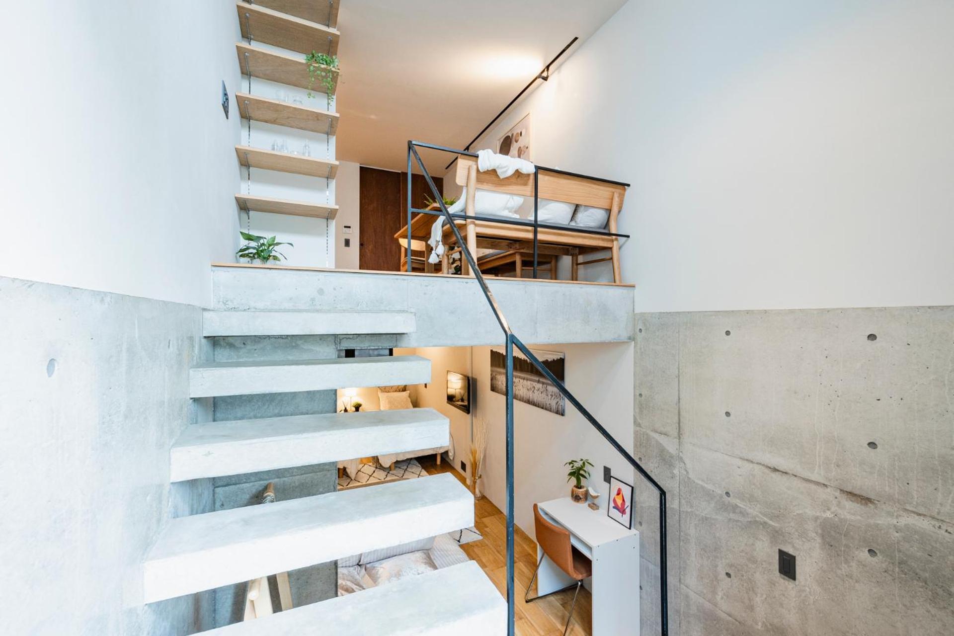 Ririleo Koenji Apartment *