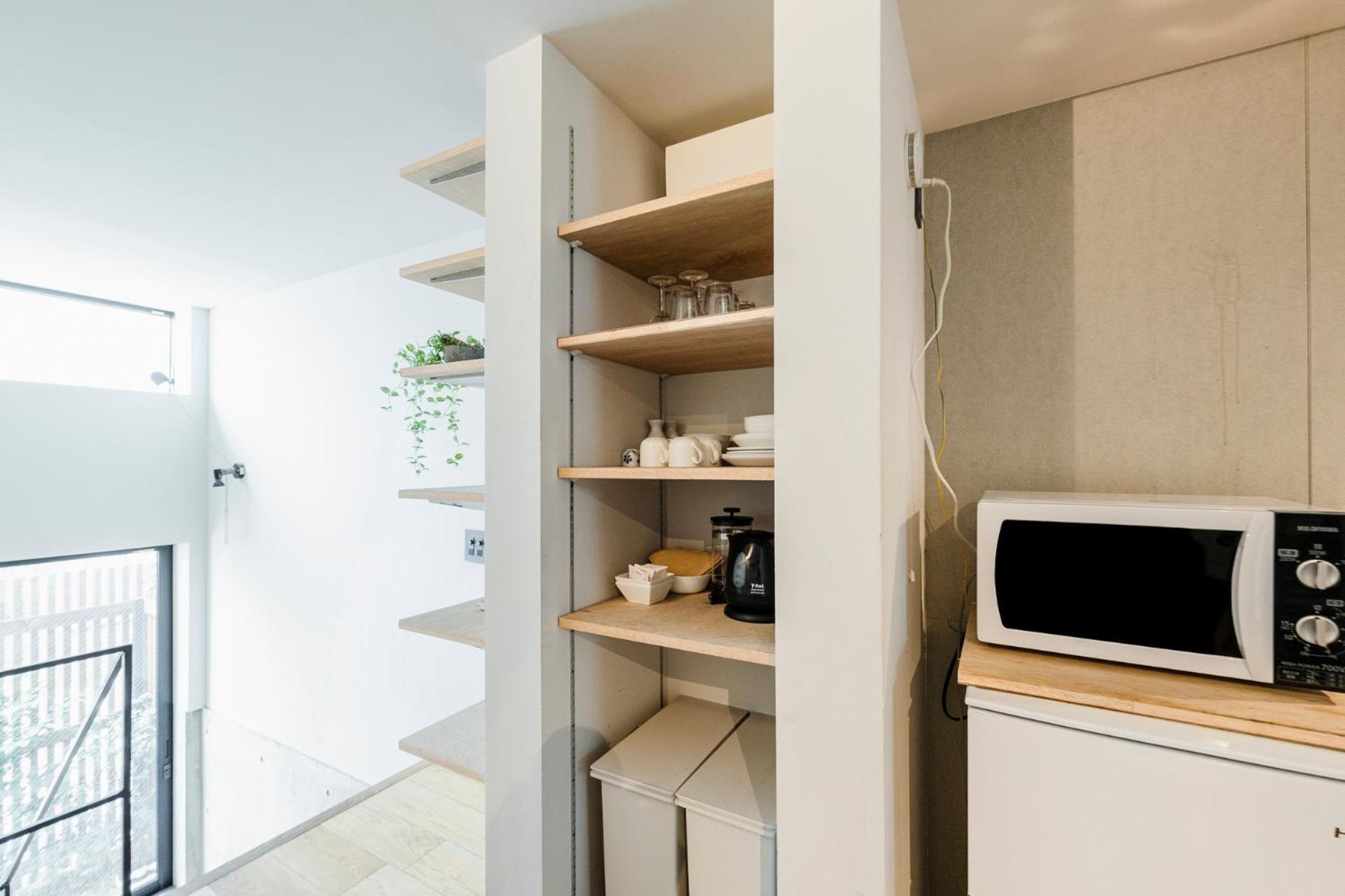 Apartment Ririleo Koenji