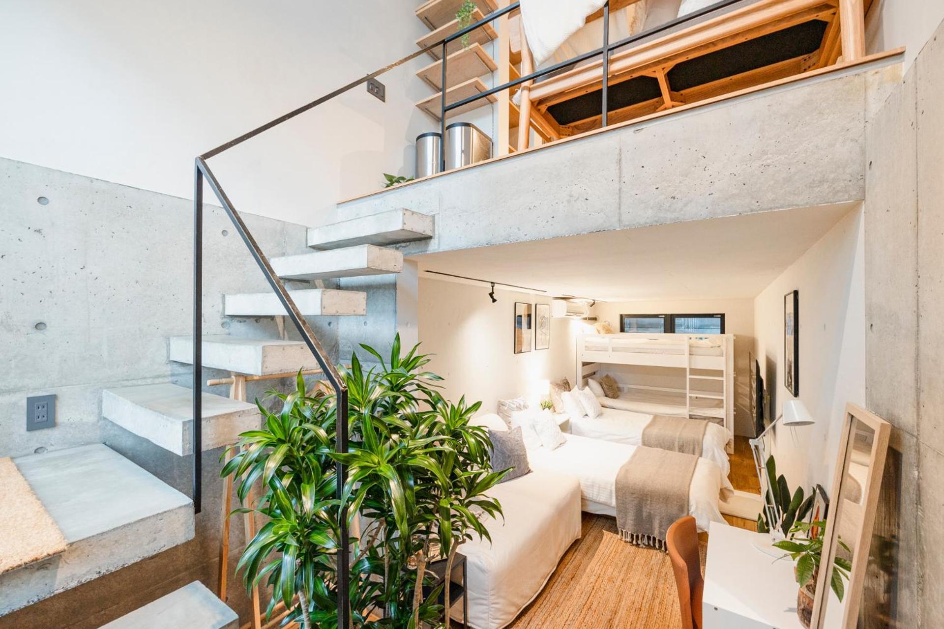 Ririleo Koenji Apartment *
