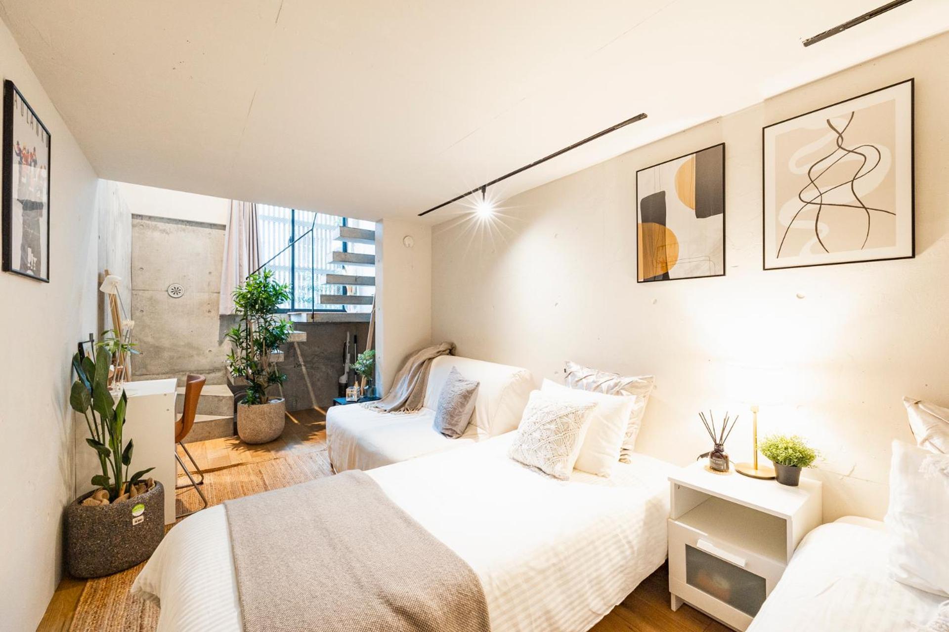 Ririleo Koenji Apartment *