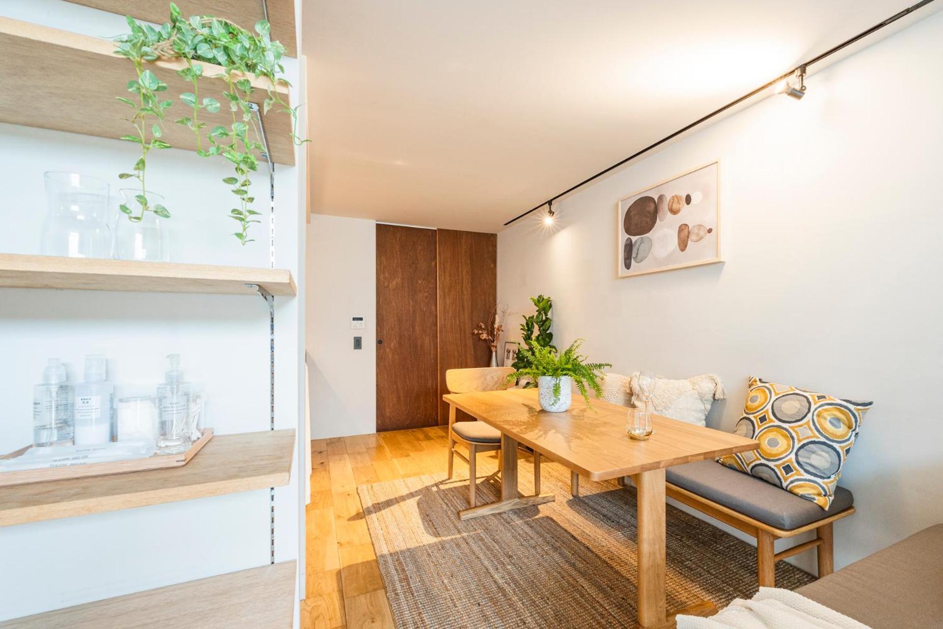 Apartment Ririleo Koenji